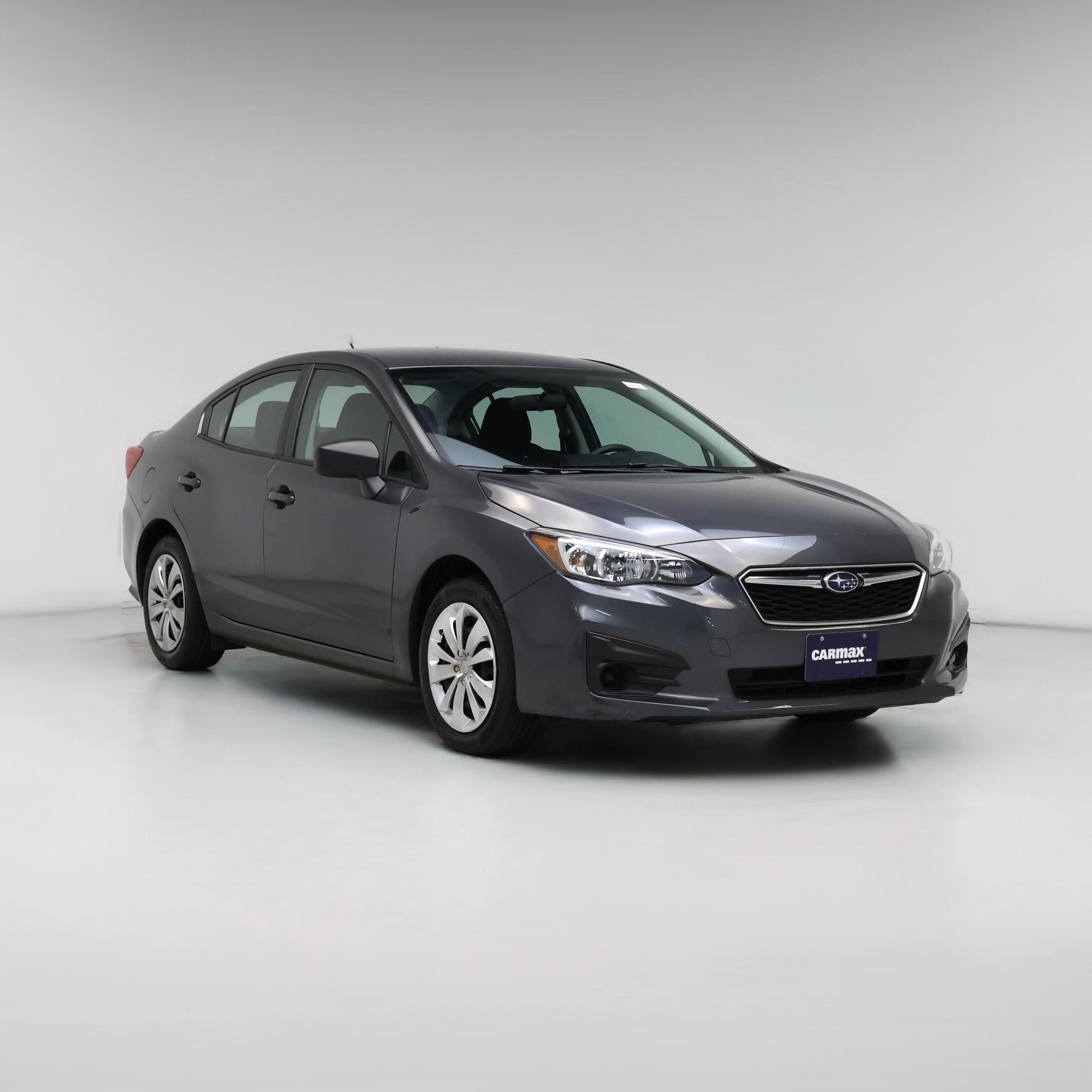 Thumbnail: 2018 Subaru Impreza - 1