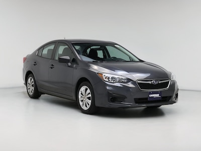 2018 Subaru Impreza