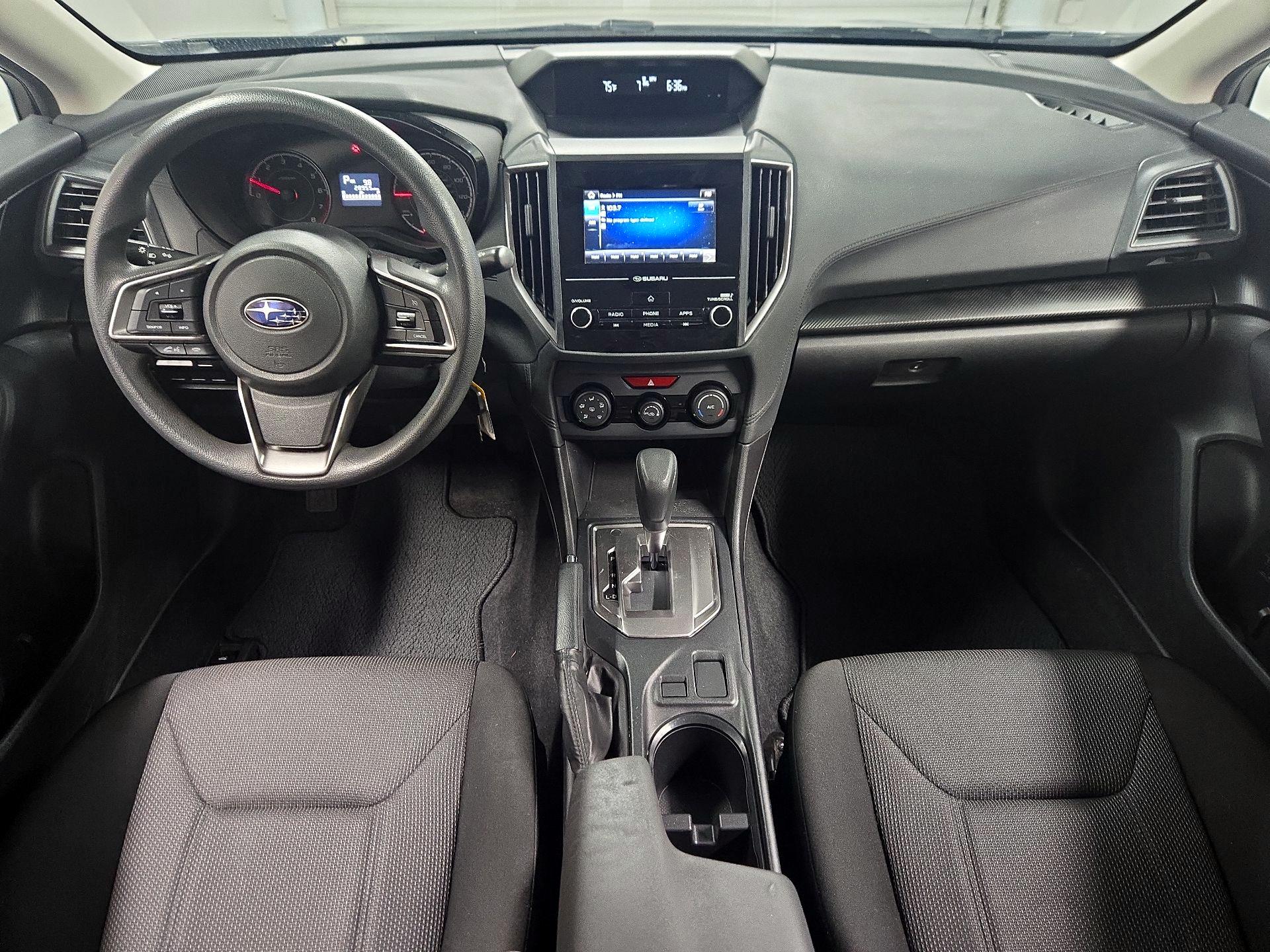 Thumbnail: 2018 Subaru Impreza - 9