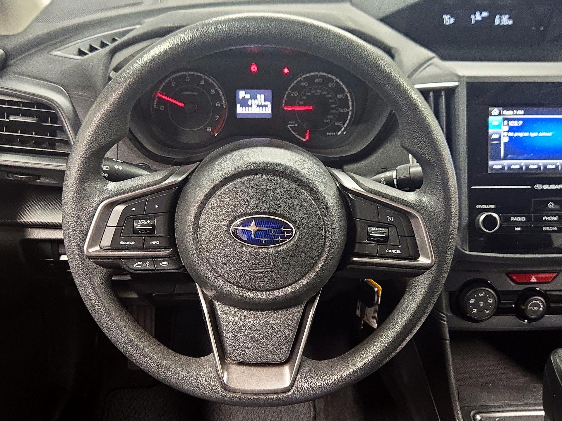 Thumbnail: 2018 Subaru Impreza - 10