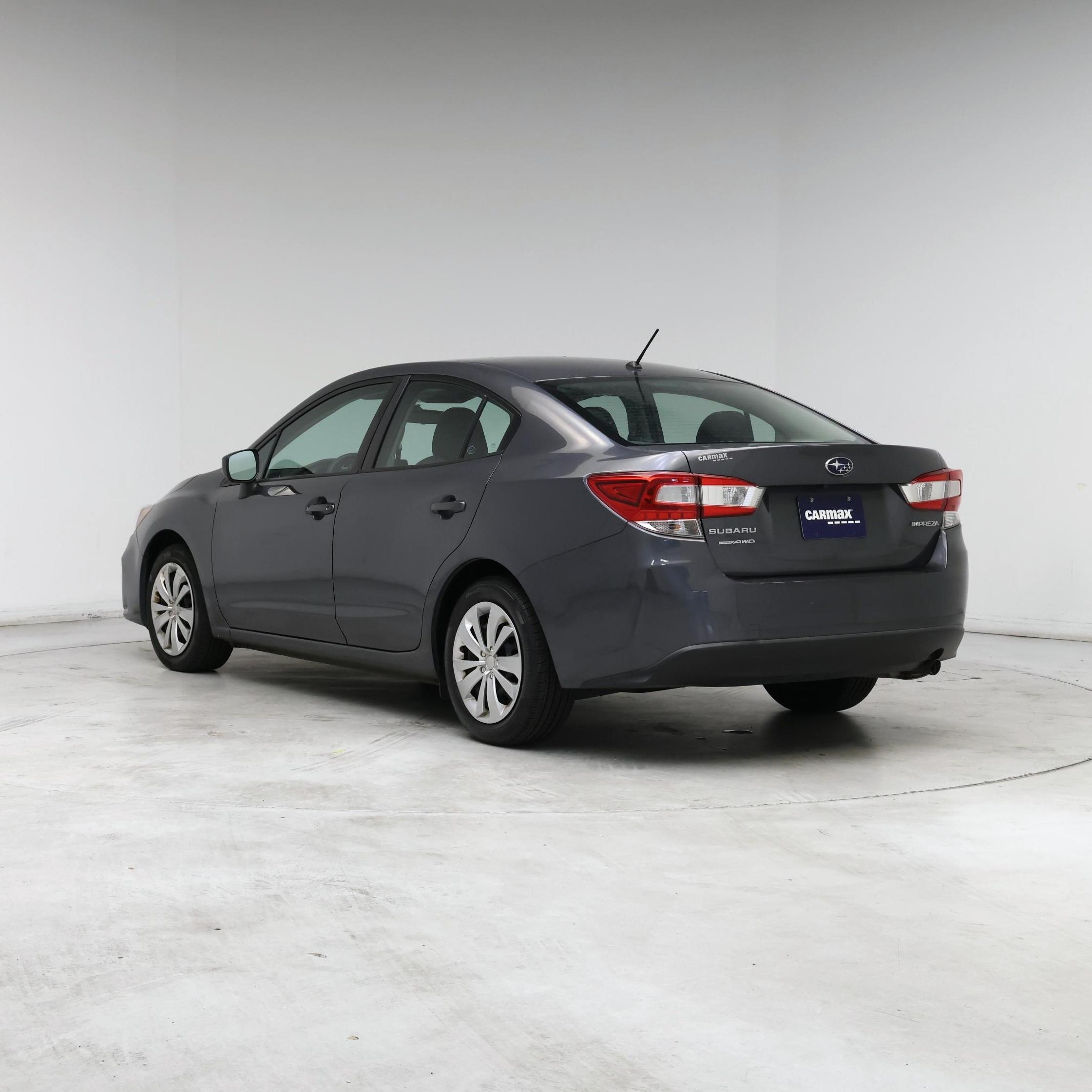 Thumbnail: 2018 Subaru Impreza - 2