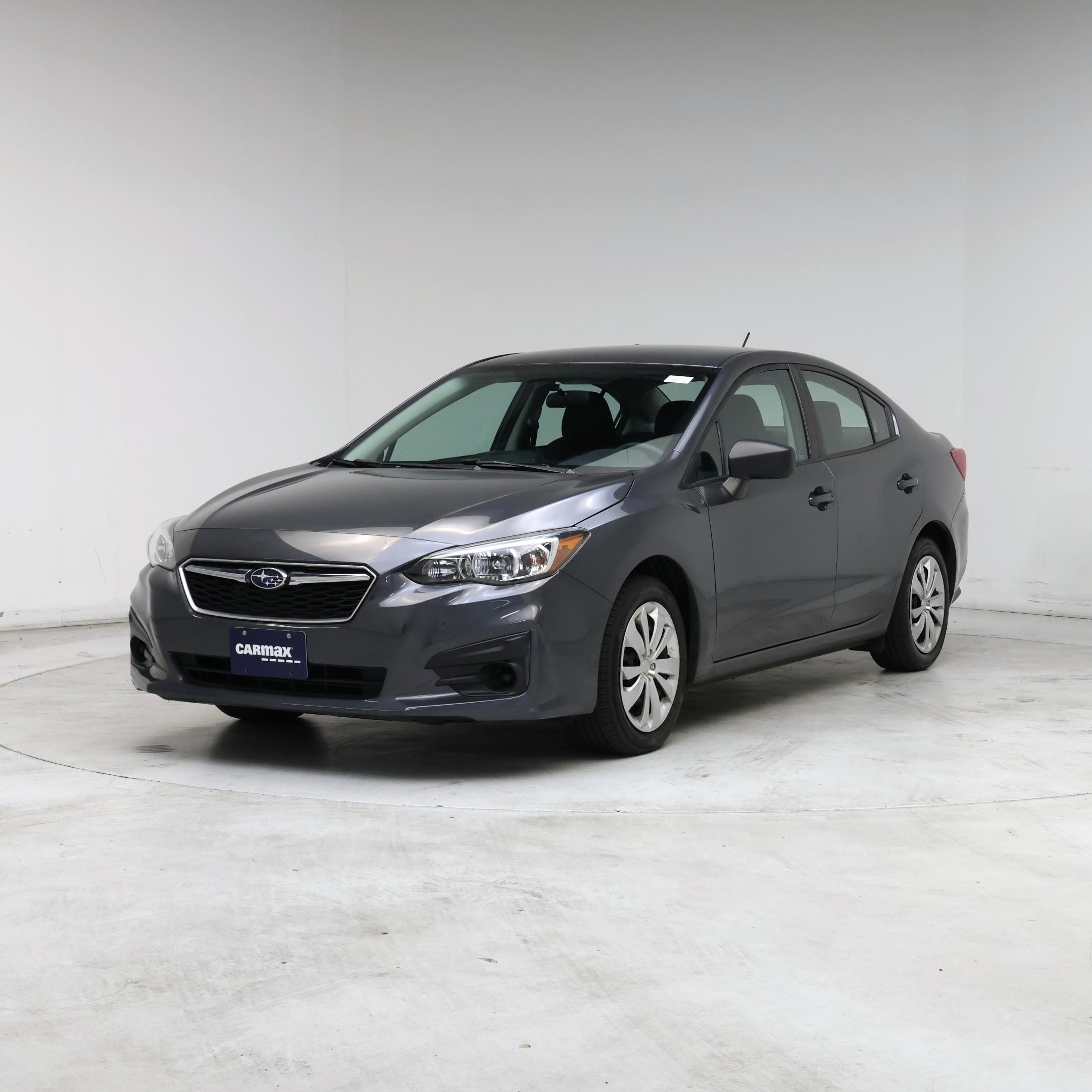 Thumbnail: 2018 Subaru Impreza - 4
