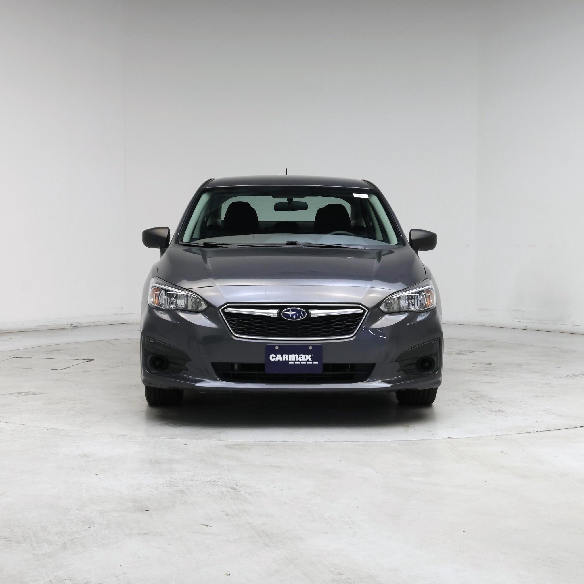 Thumbnail: 2018 Subaru Impreza - 5