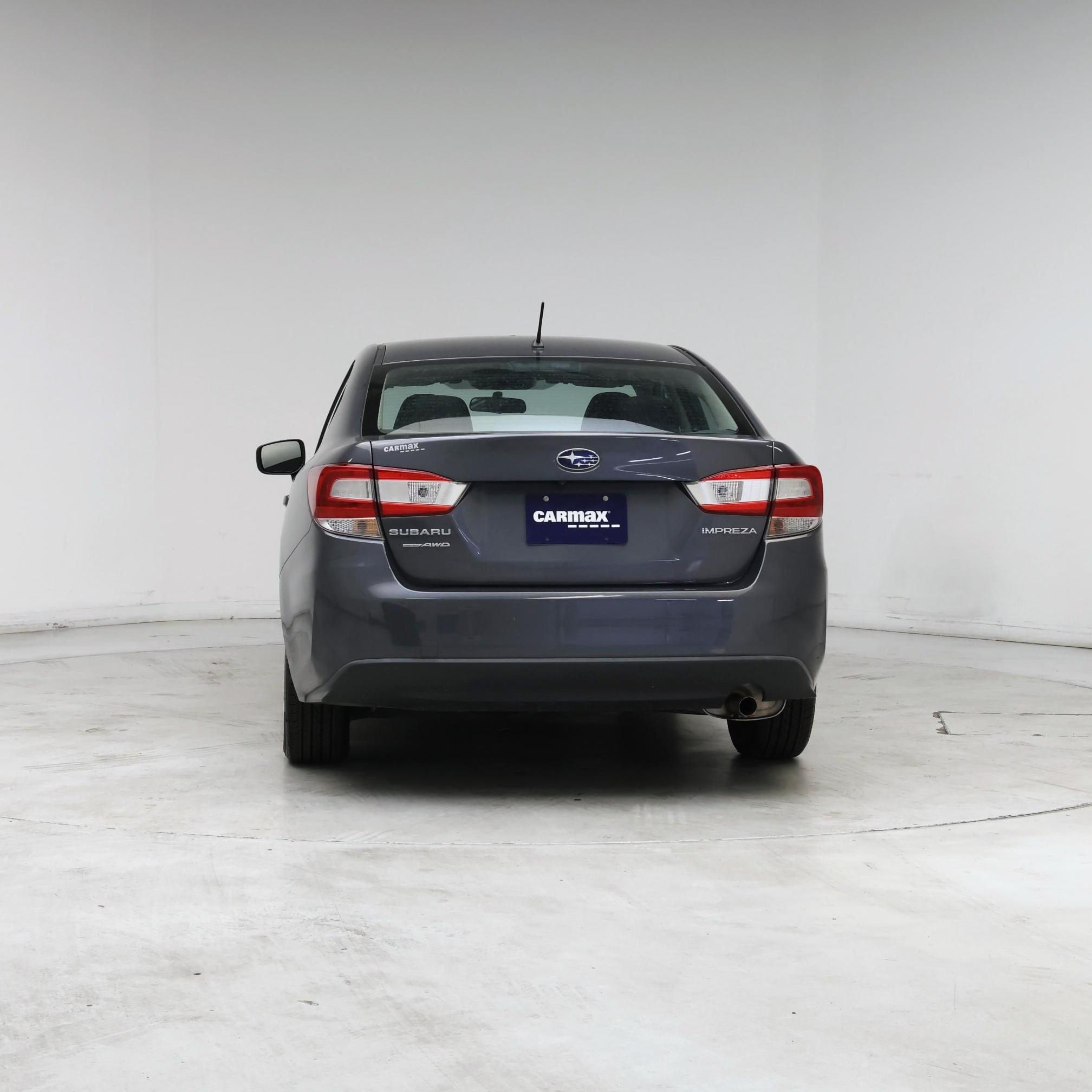 Thumbnail: 2018 Subaru Impreza - 6