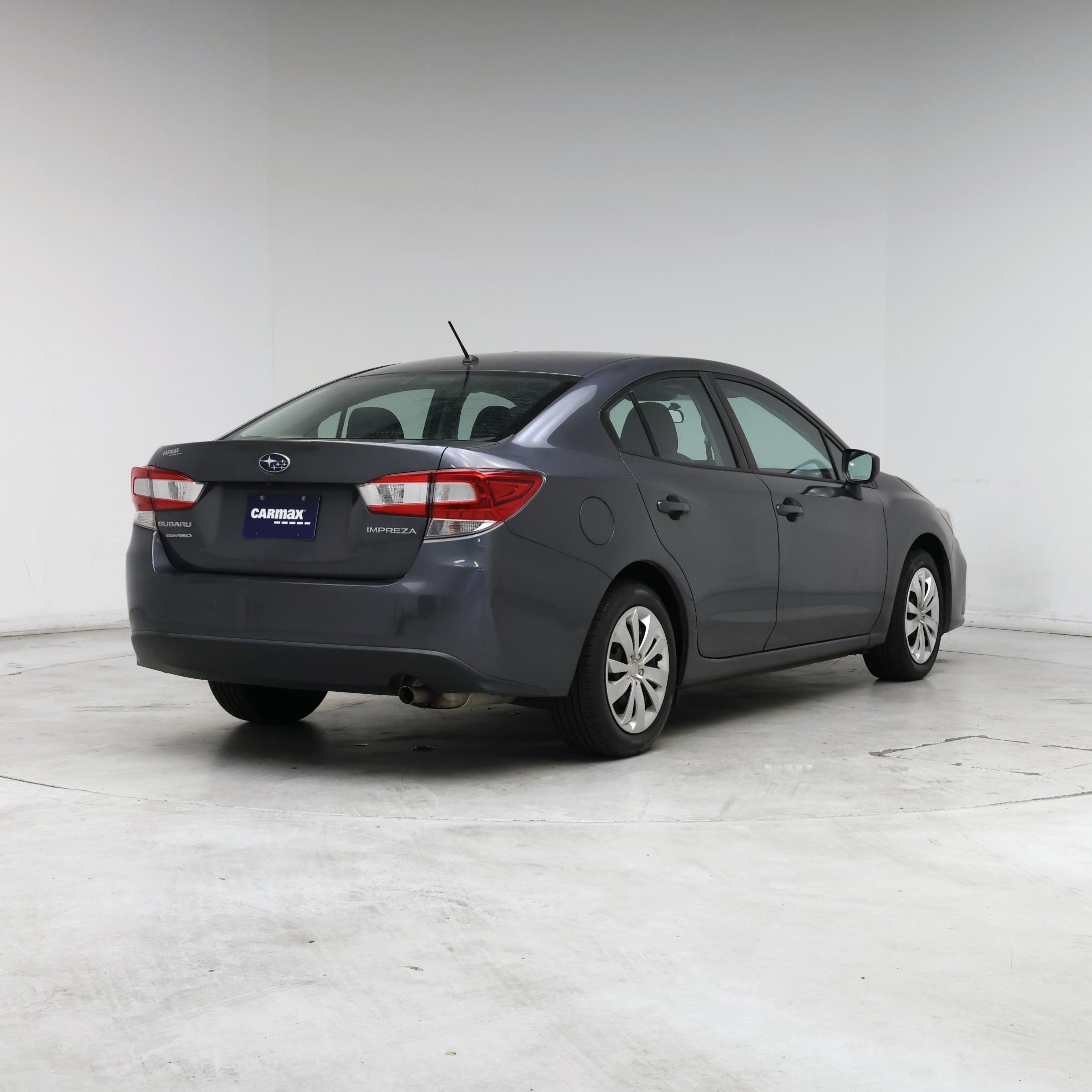 Thumbnail: 2018 Subaru Impreza - 8