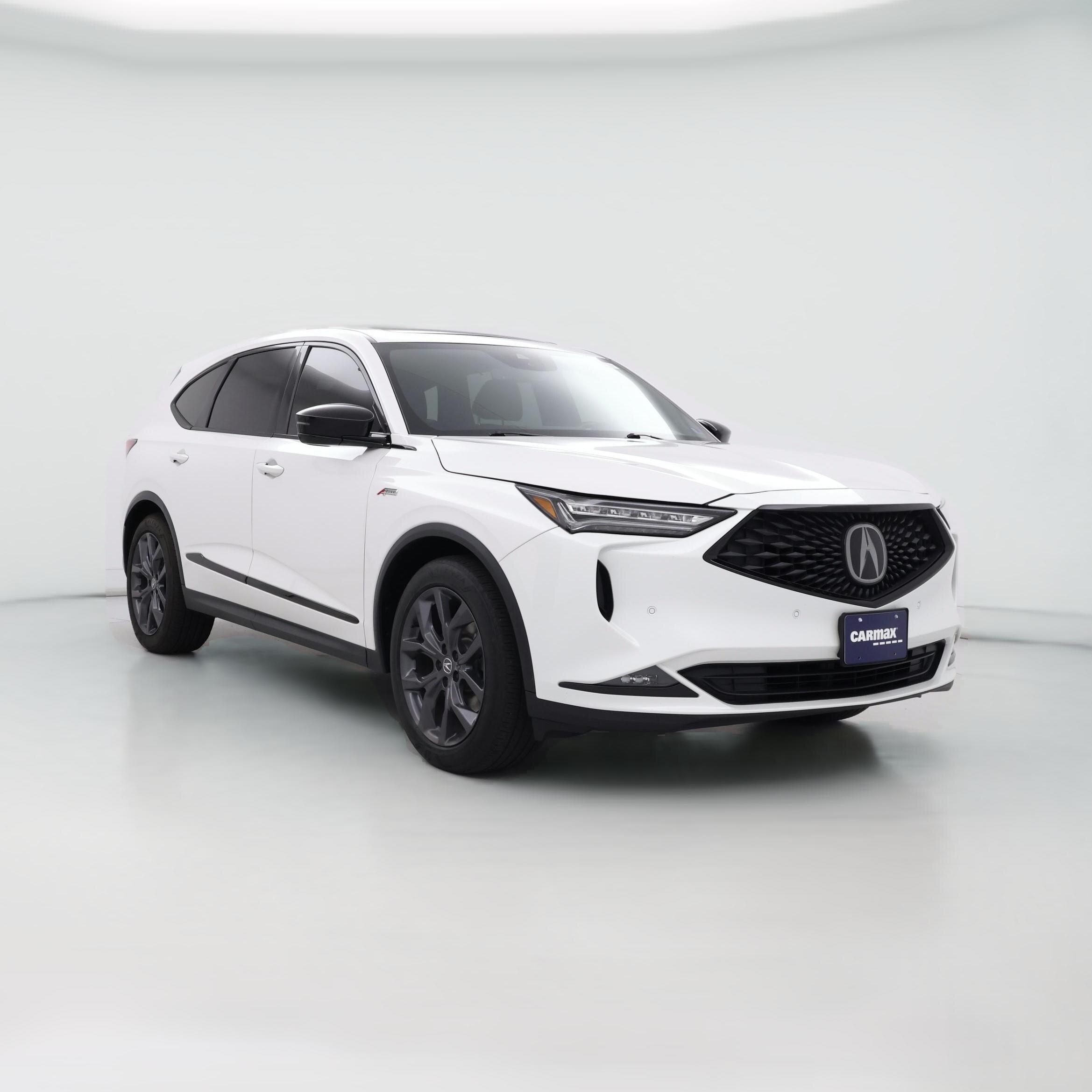 Thumbnail: 2023 Acura MDX - 1