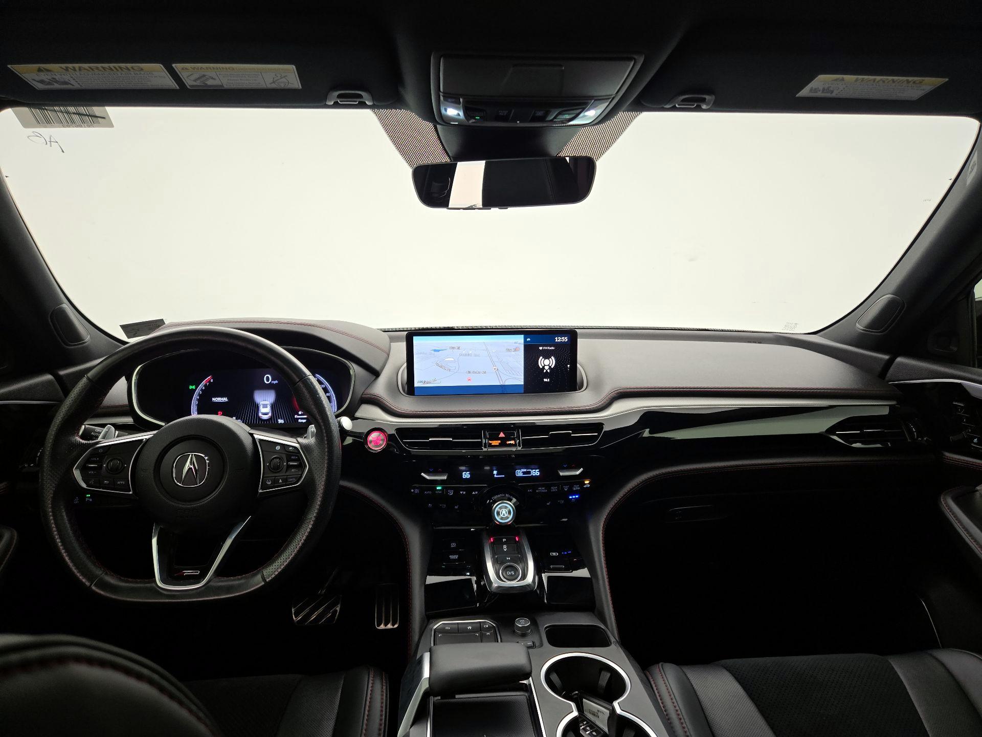 Thumbnail: 2023 Acura MDX - 9