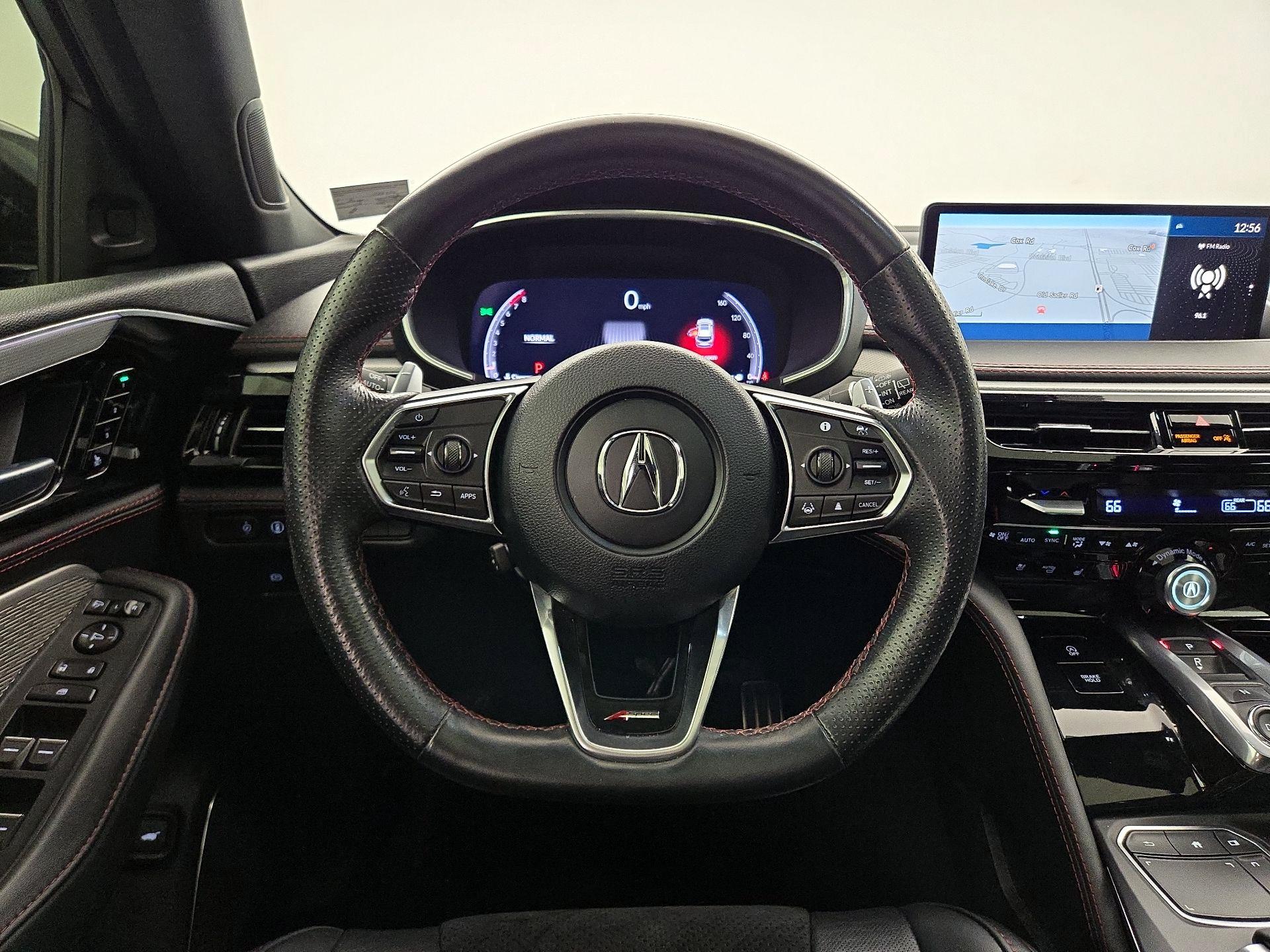 Thumbnail: 2023 Acura MDX - 10