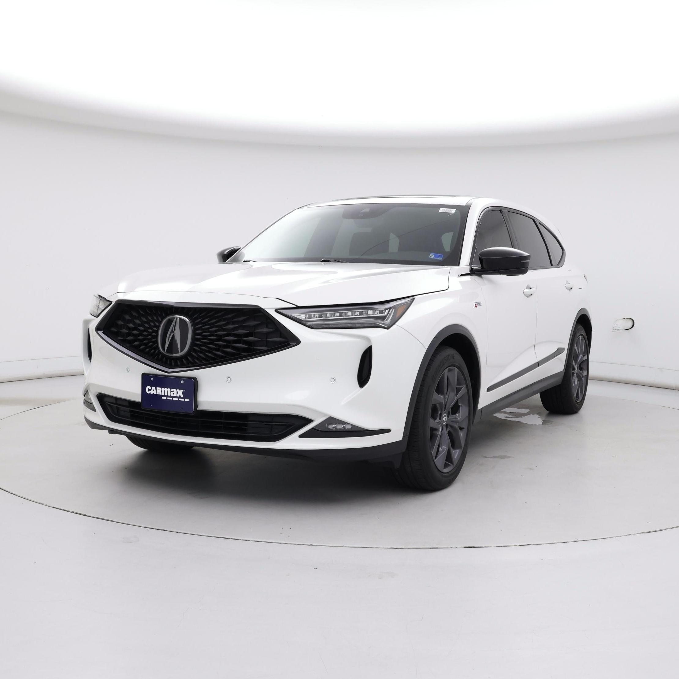 Thumbnail: 2023 Acura MDX - 4