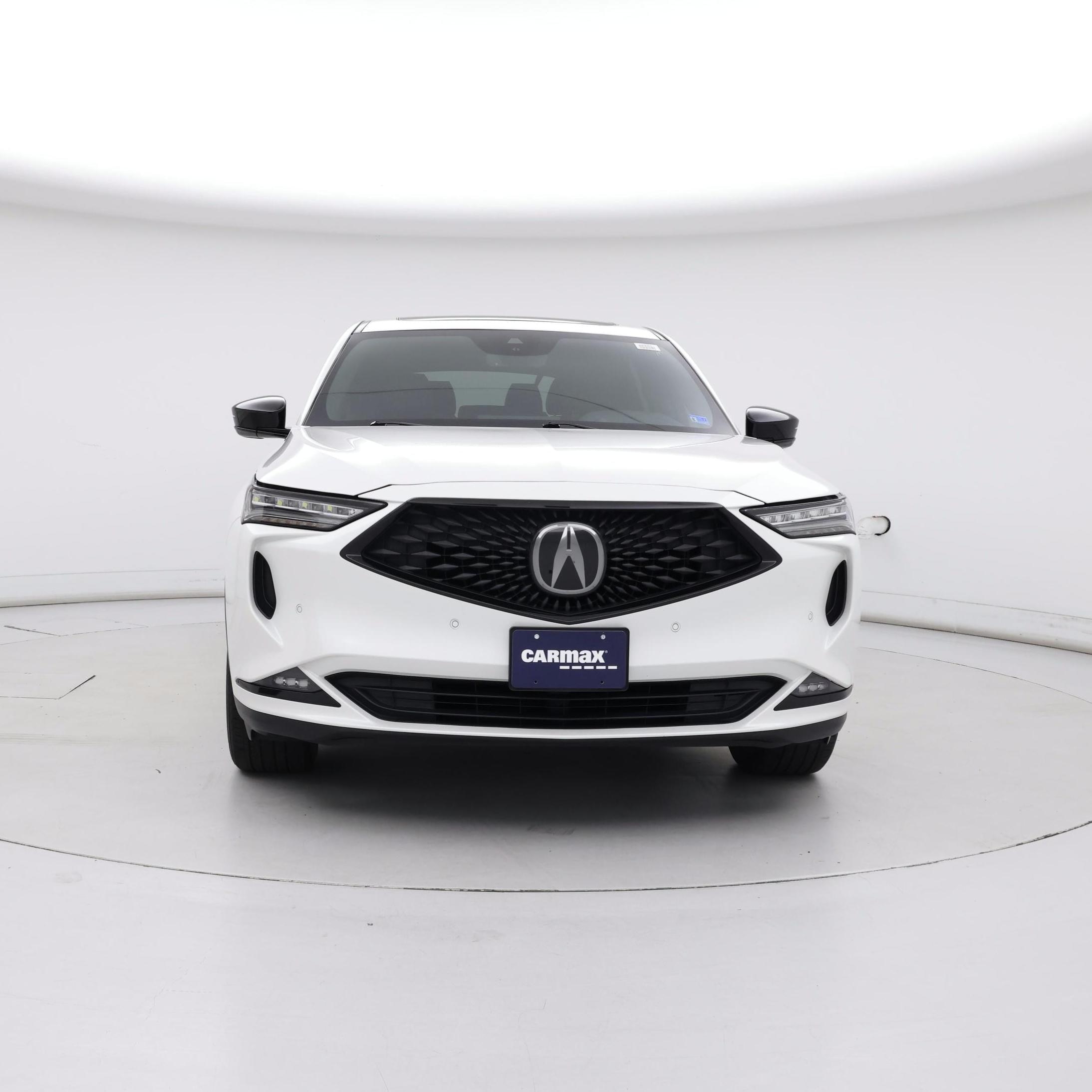 Thumbnail: 2023 Acura MDX - 5