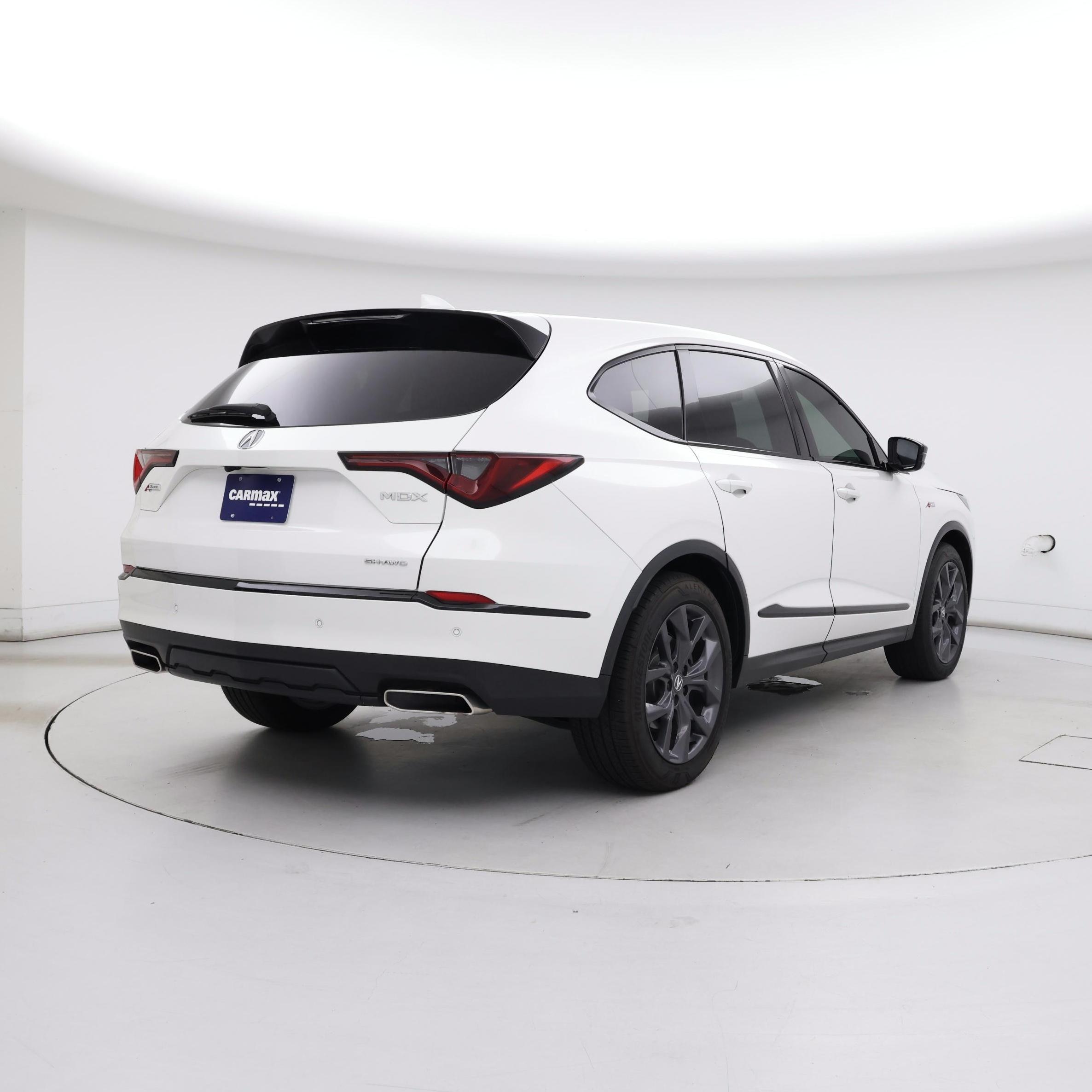 Thumbnail: 2023 Acura MDX - 8