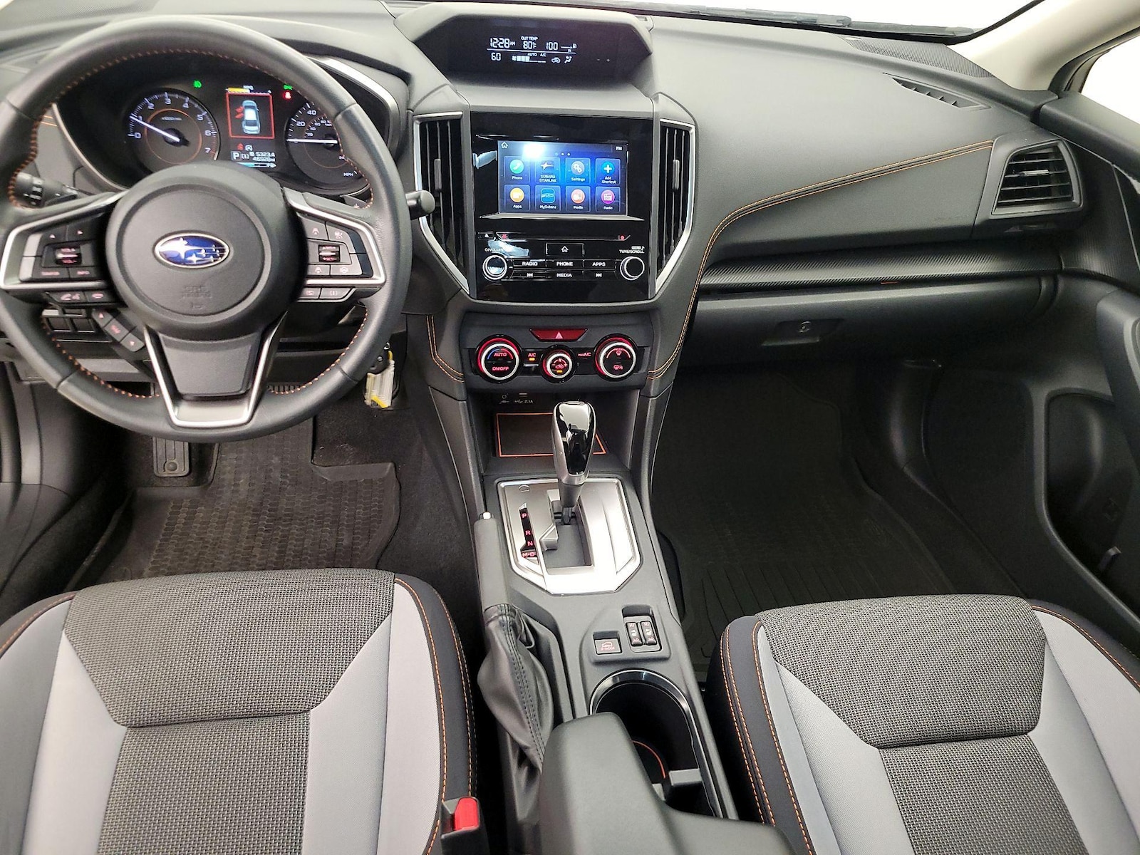 Apple CarPlay® & Android Auto™