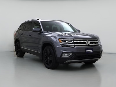 2019 Volkswagen Atlas SEL