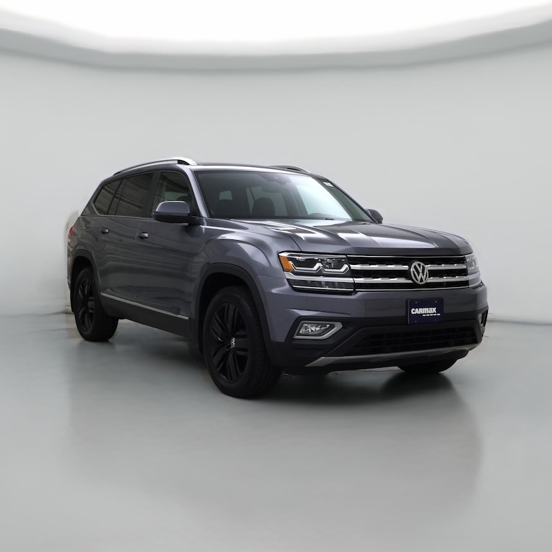 2019 Volkswagen Atlas SEL