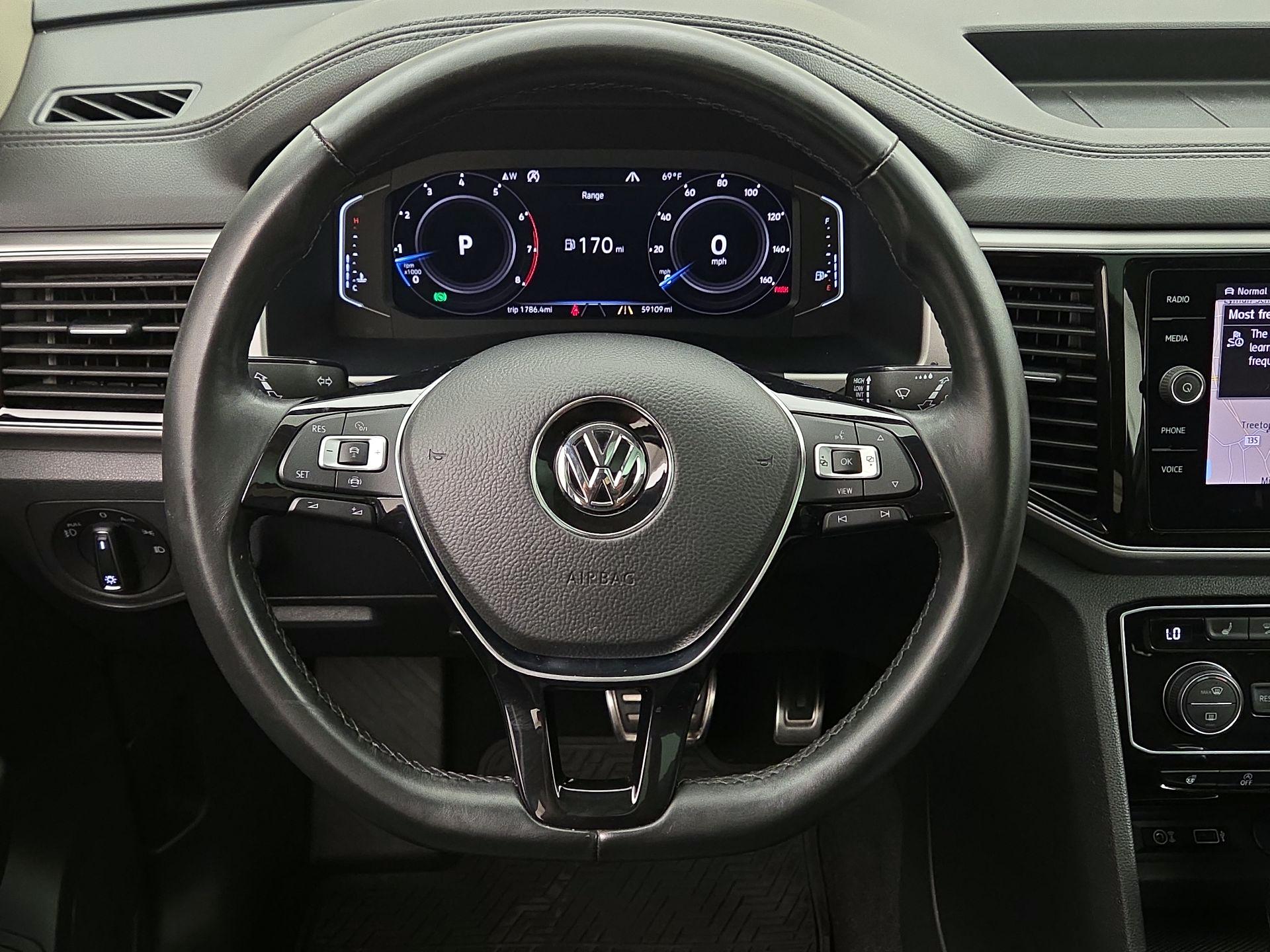 Thumbnail: 2019 Volkswagen Atlas - 10
