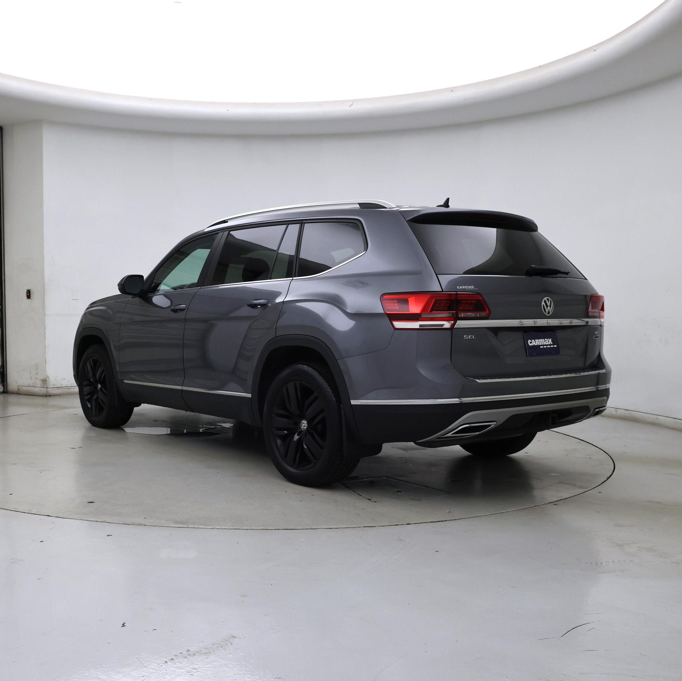 Thumbnail: 2019 Volkswagen Atlas - 2