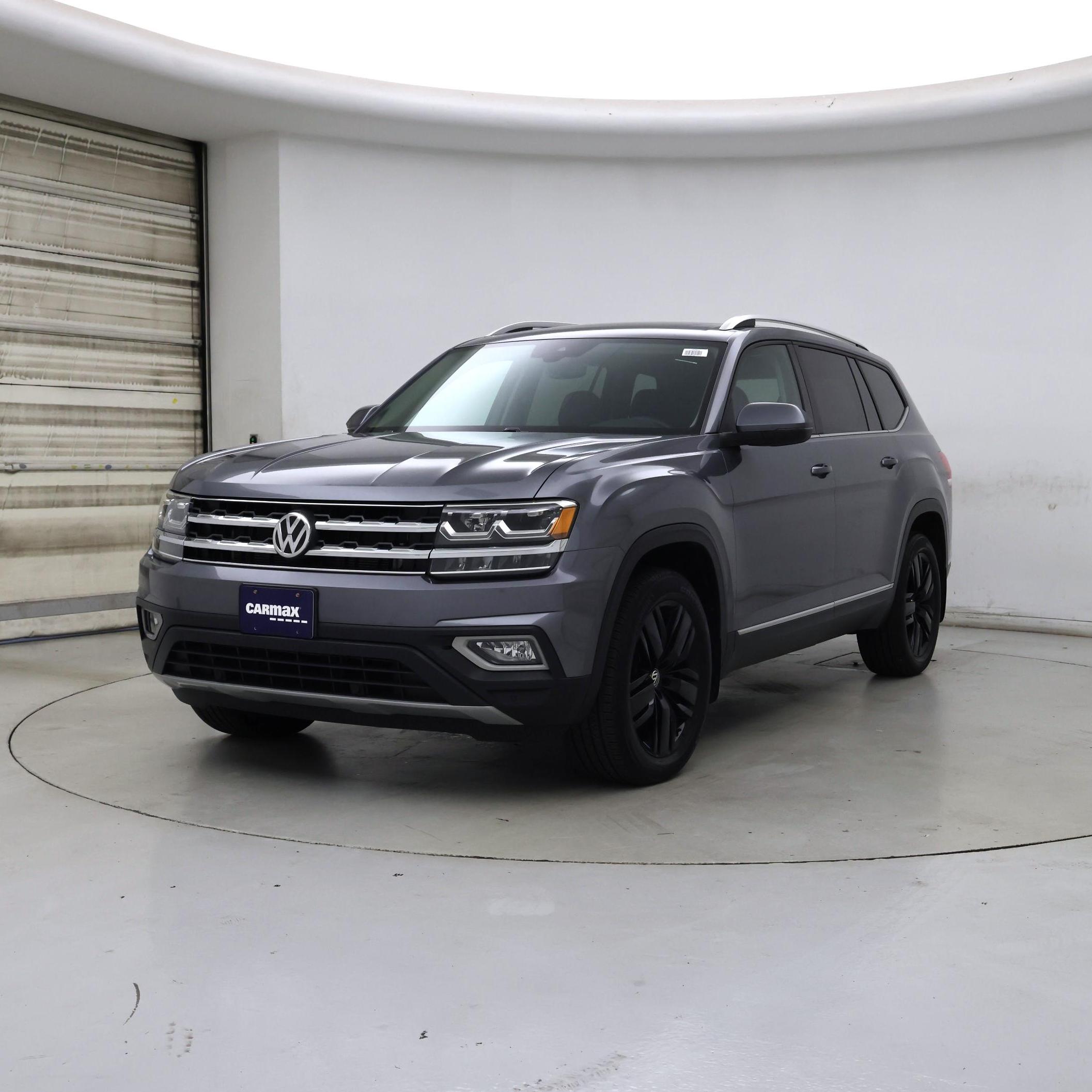 Thumbnail: 2019 Volkswagen Atlas - 4