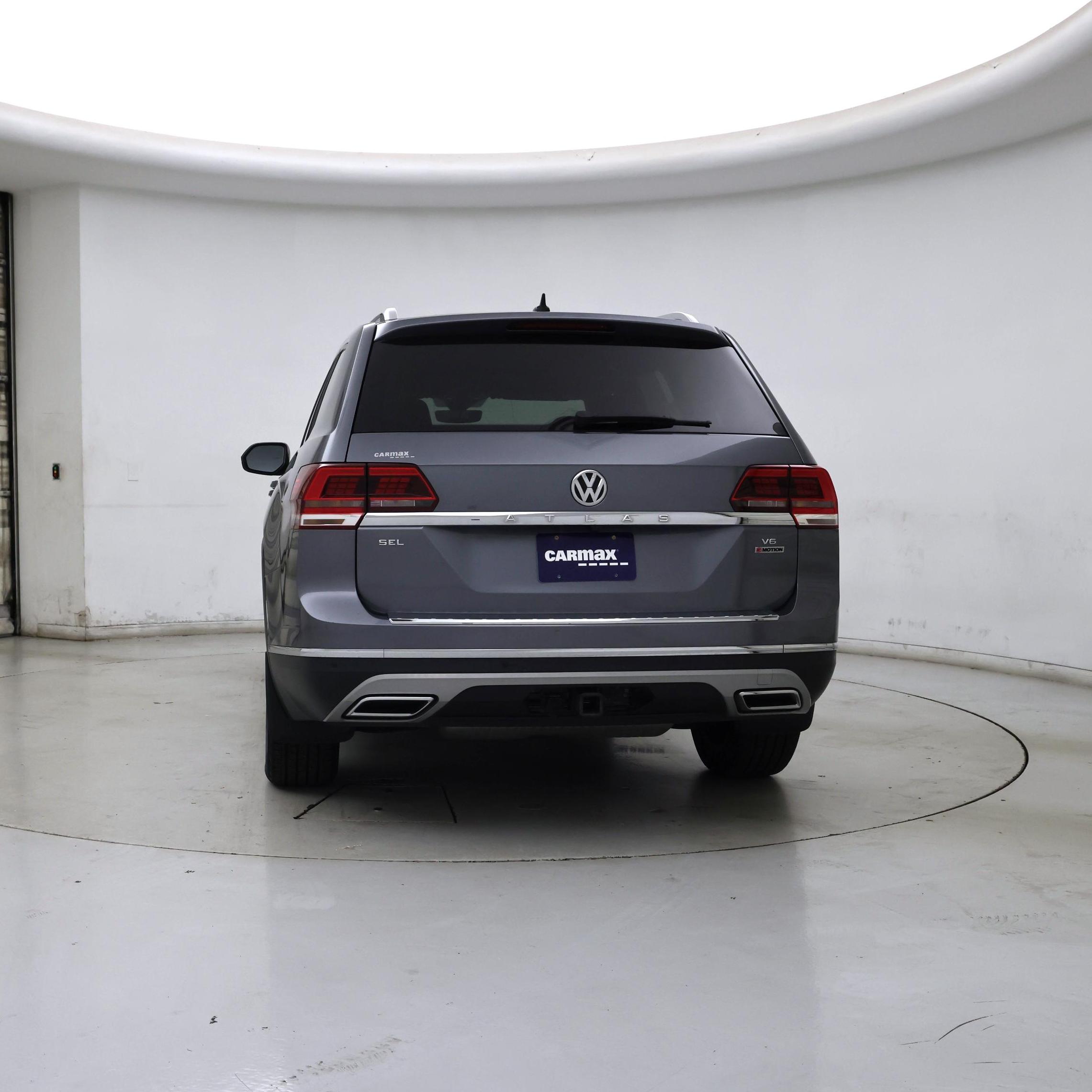 Thumbnail: 2019 Volkswagen Atlas - 6