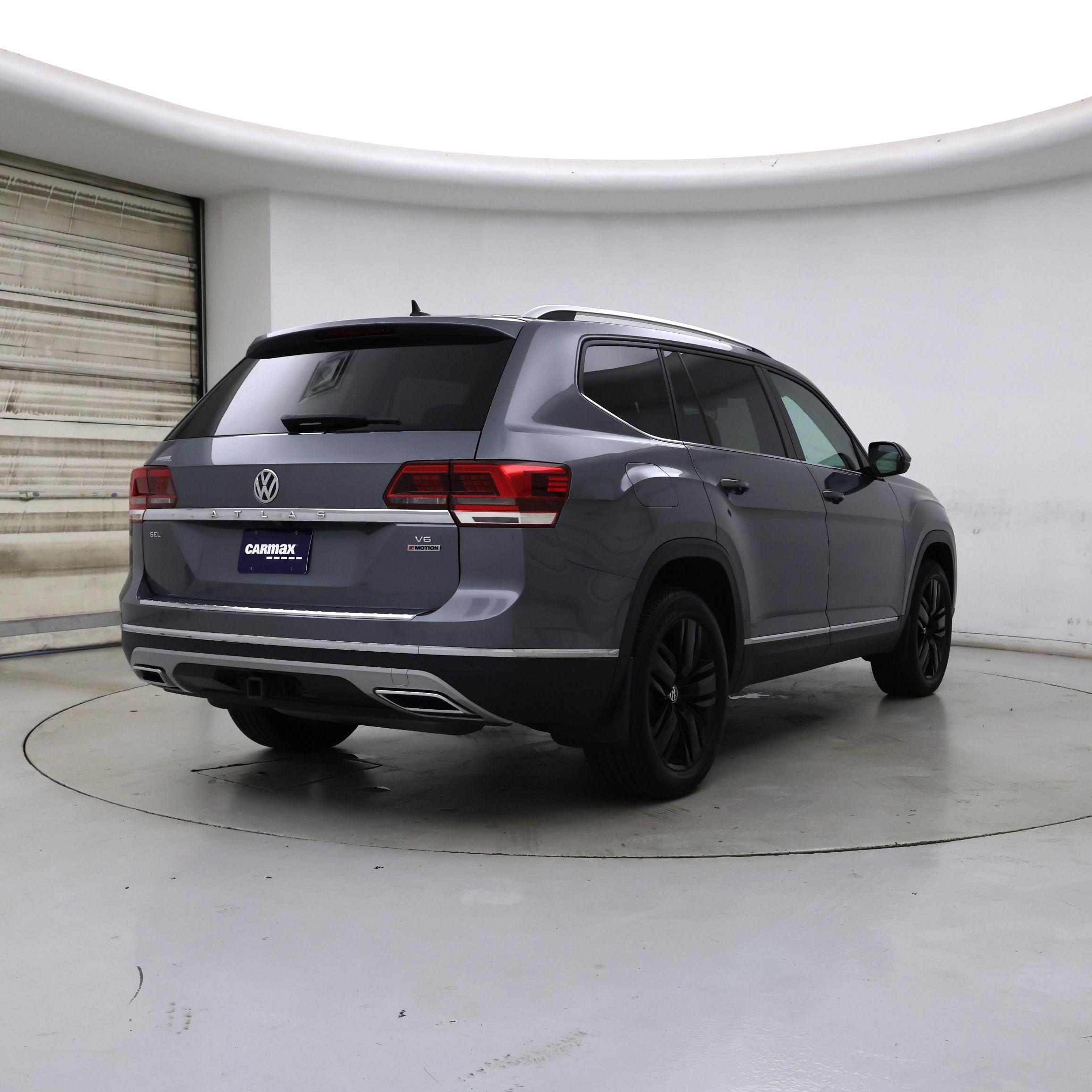 Thumbnail: 2019 Volkswagen Atlas - 8
