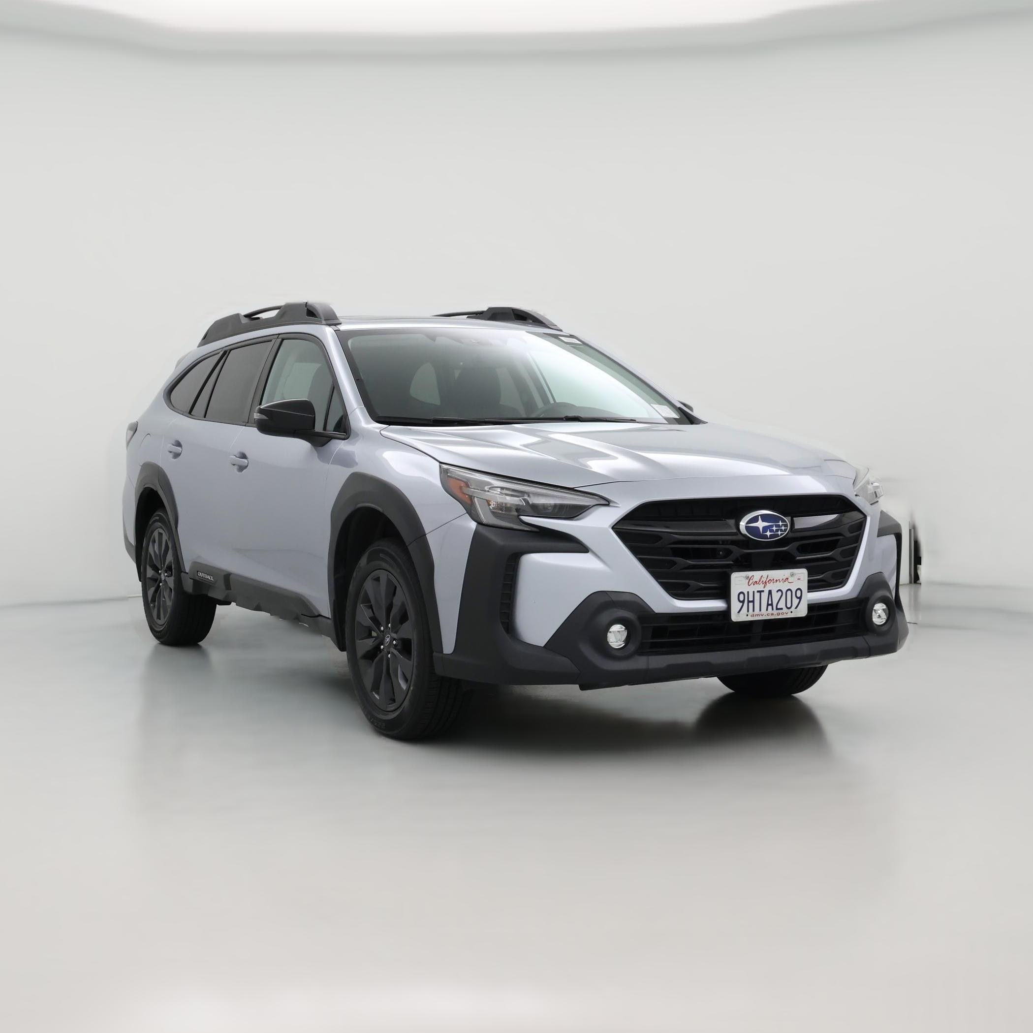 Thumbnail: 2024 Subaru Outback - 1