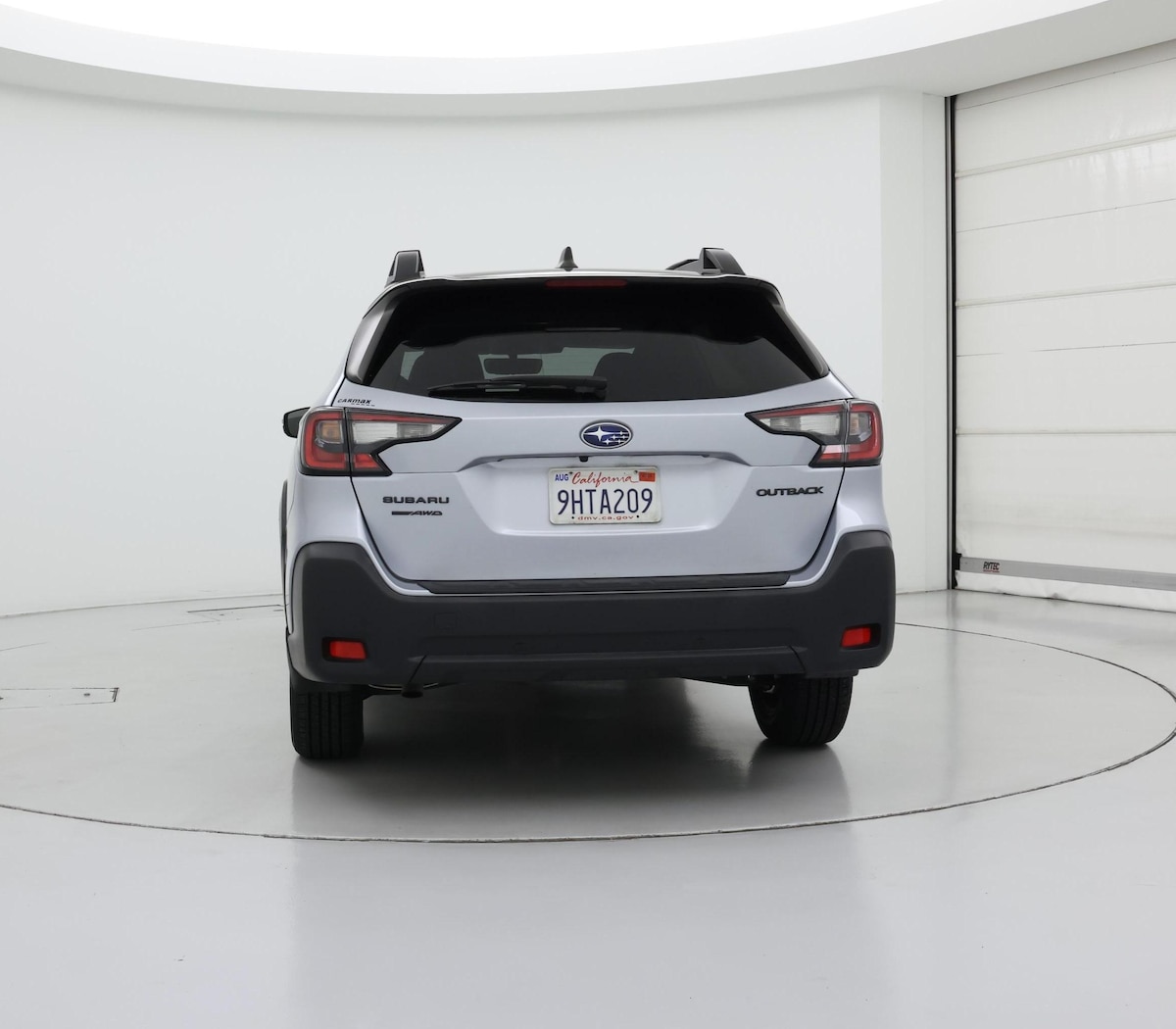 Rear