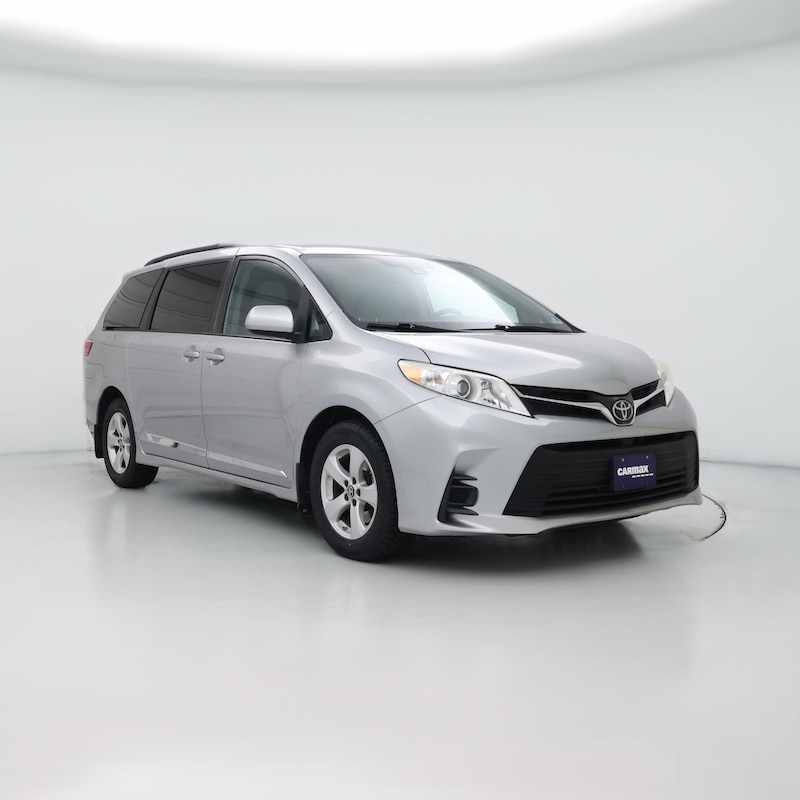 2020 Toyota Sienna LE