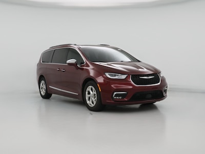 2022 Chrysler Pacifica Limited