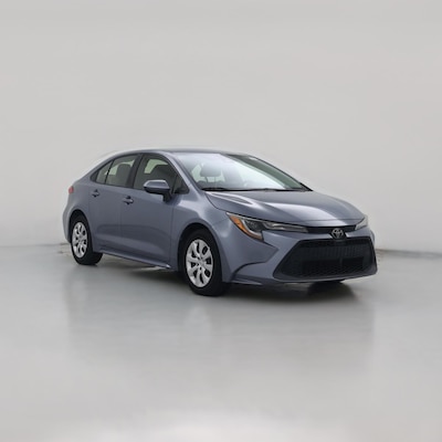 Vehicle exterior view