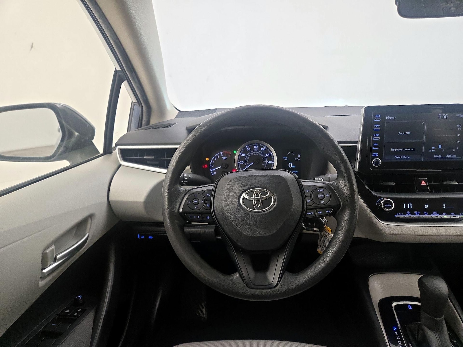 Automated Cruise Control