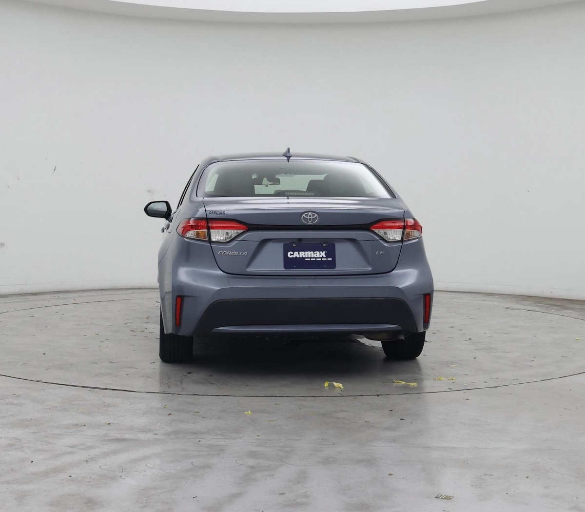 Rear