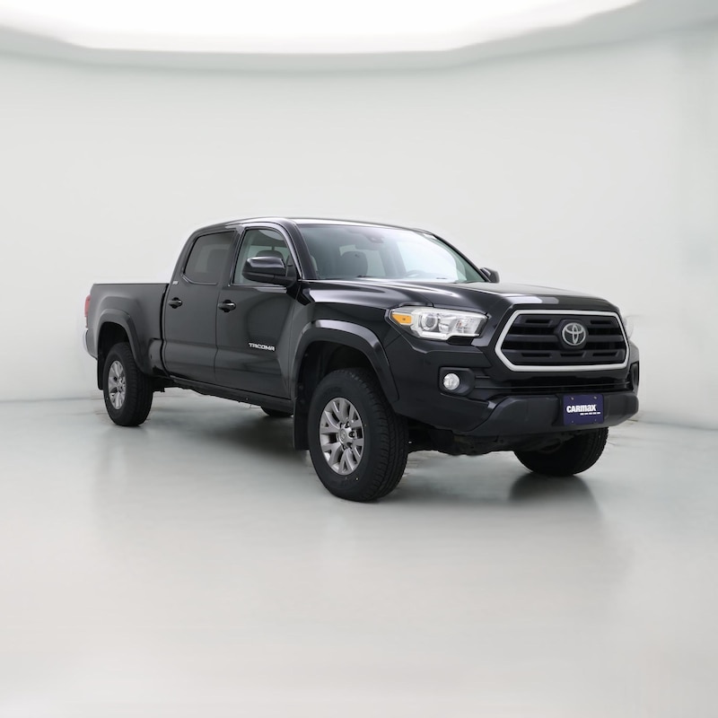 2018 Toyota Tacoma SR5