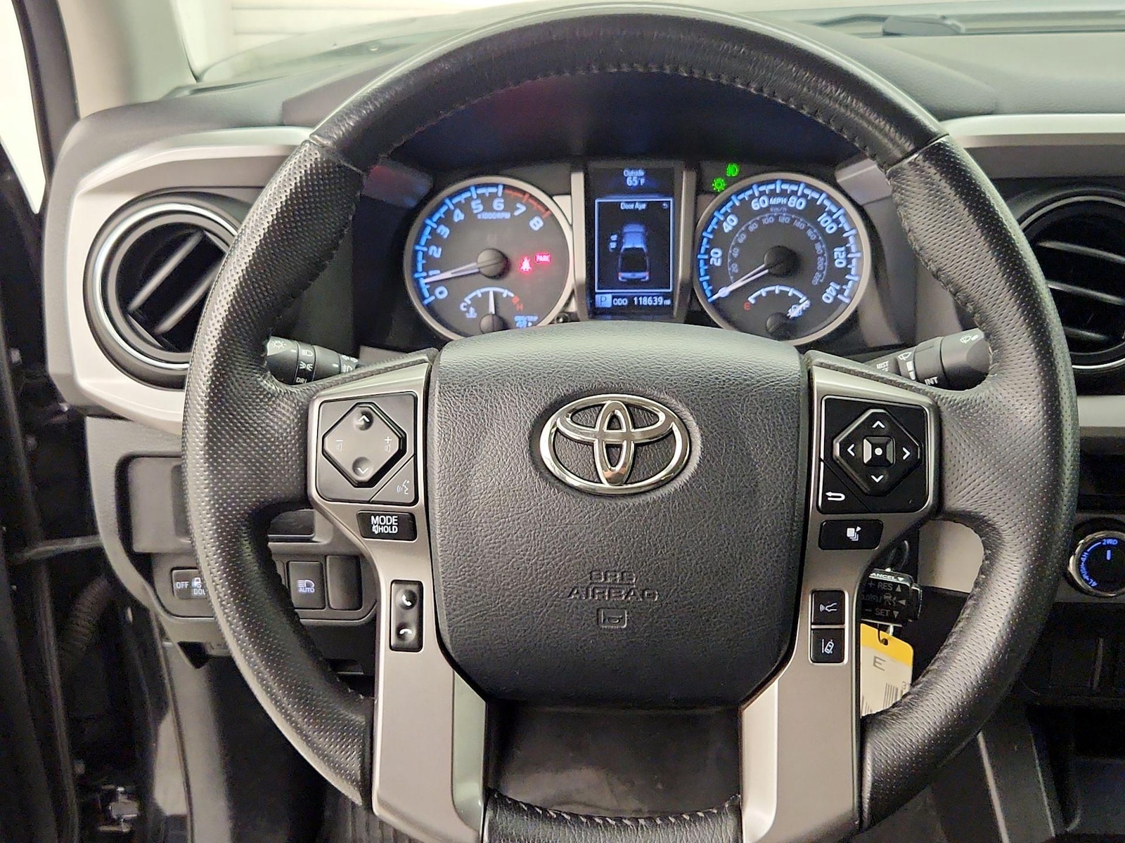 Automated Cruise Control