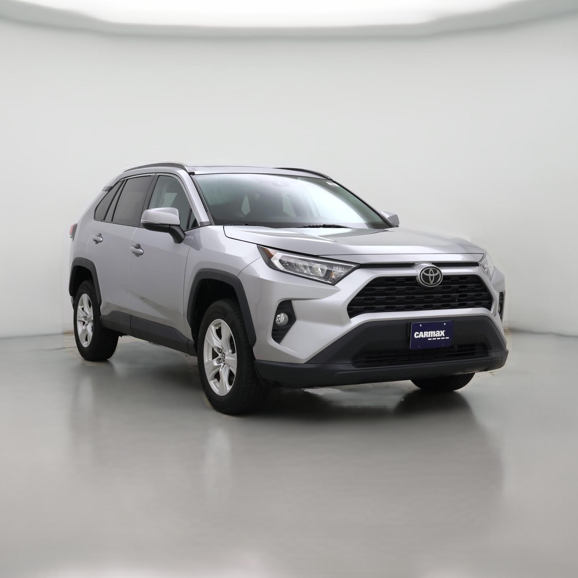 Thumbnail: 2021 Toyota RAV4 - 1