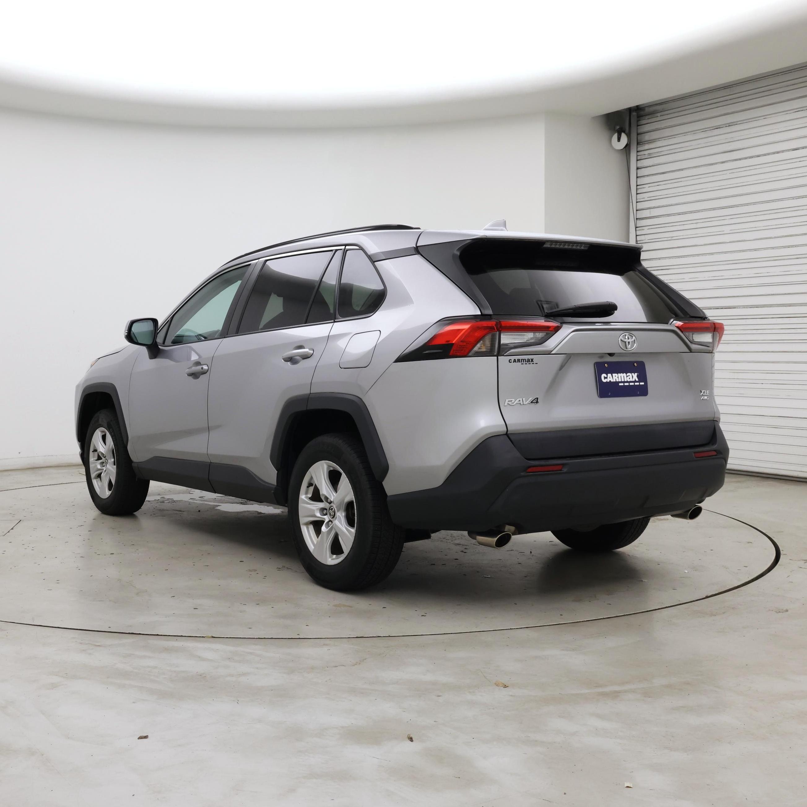 Thumbnail: 2021 Toyota RAV4 - 2