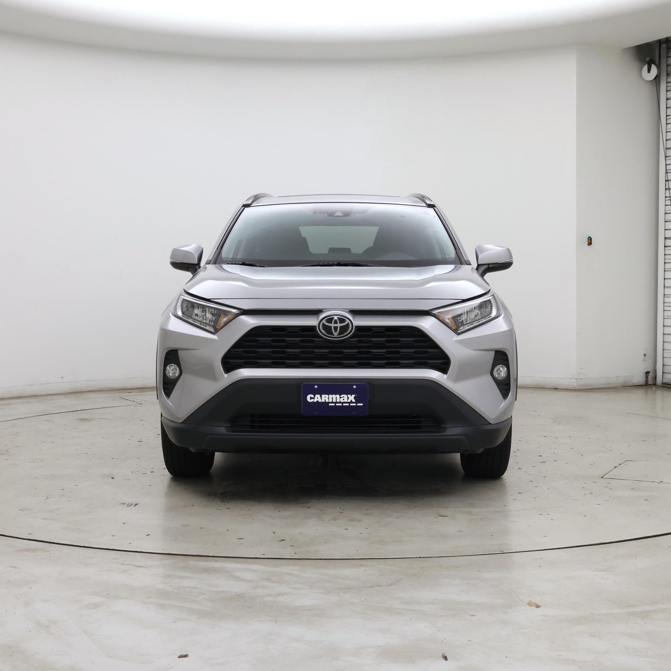 Thumbnail: 2021 Toyota RAV4 - 5