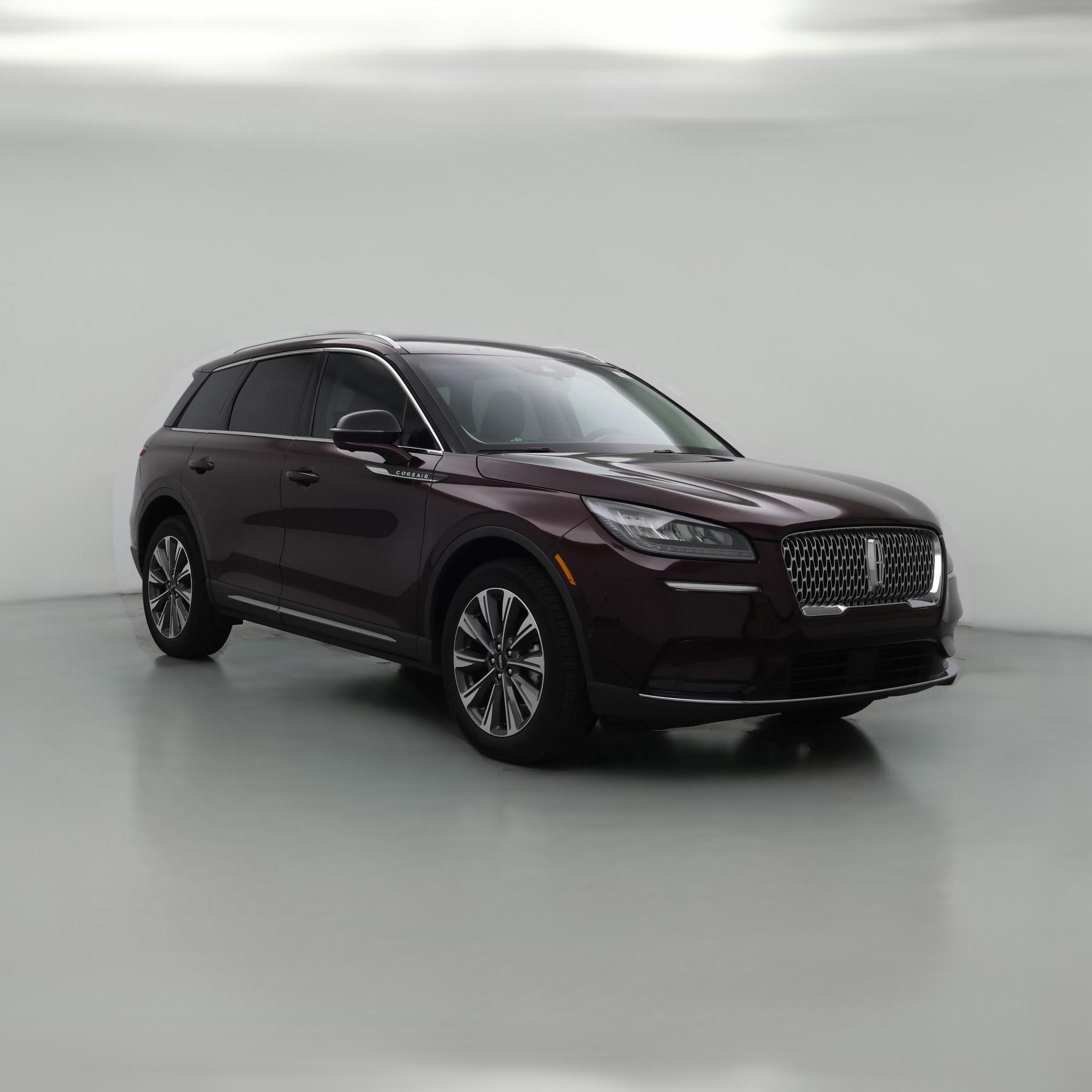 Thumbnail: 2021 Lincoln Corsair - 1