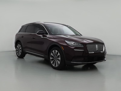 2021 Lincoln Corsair Reserve