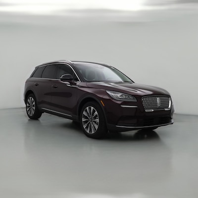 2021 Lincoln Corsair Reserve