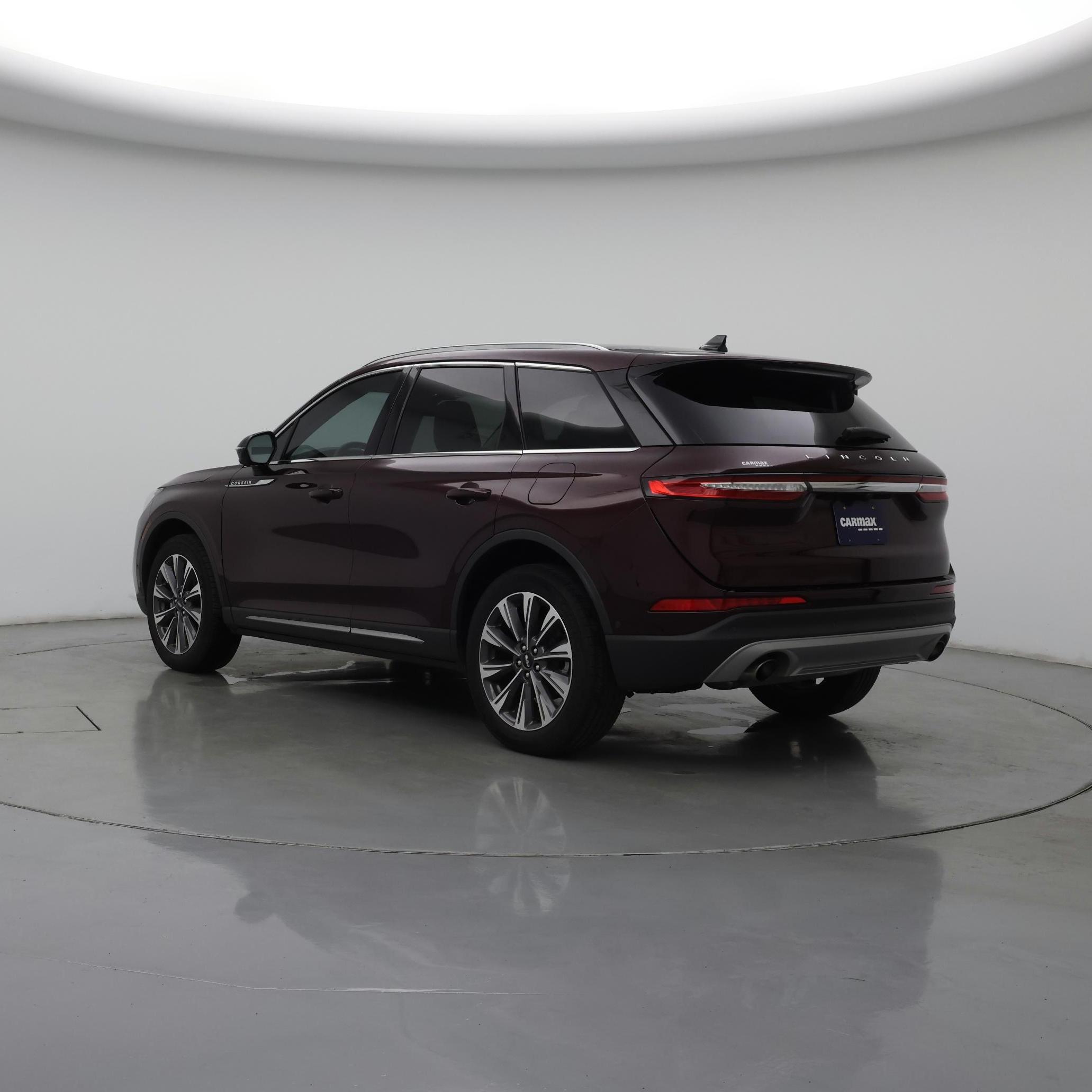 Thumbnail: 2021 Lincoln Corsair - 2