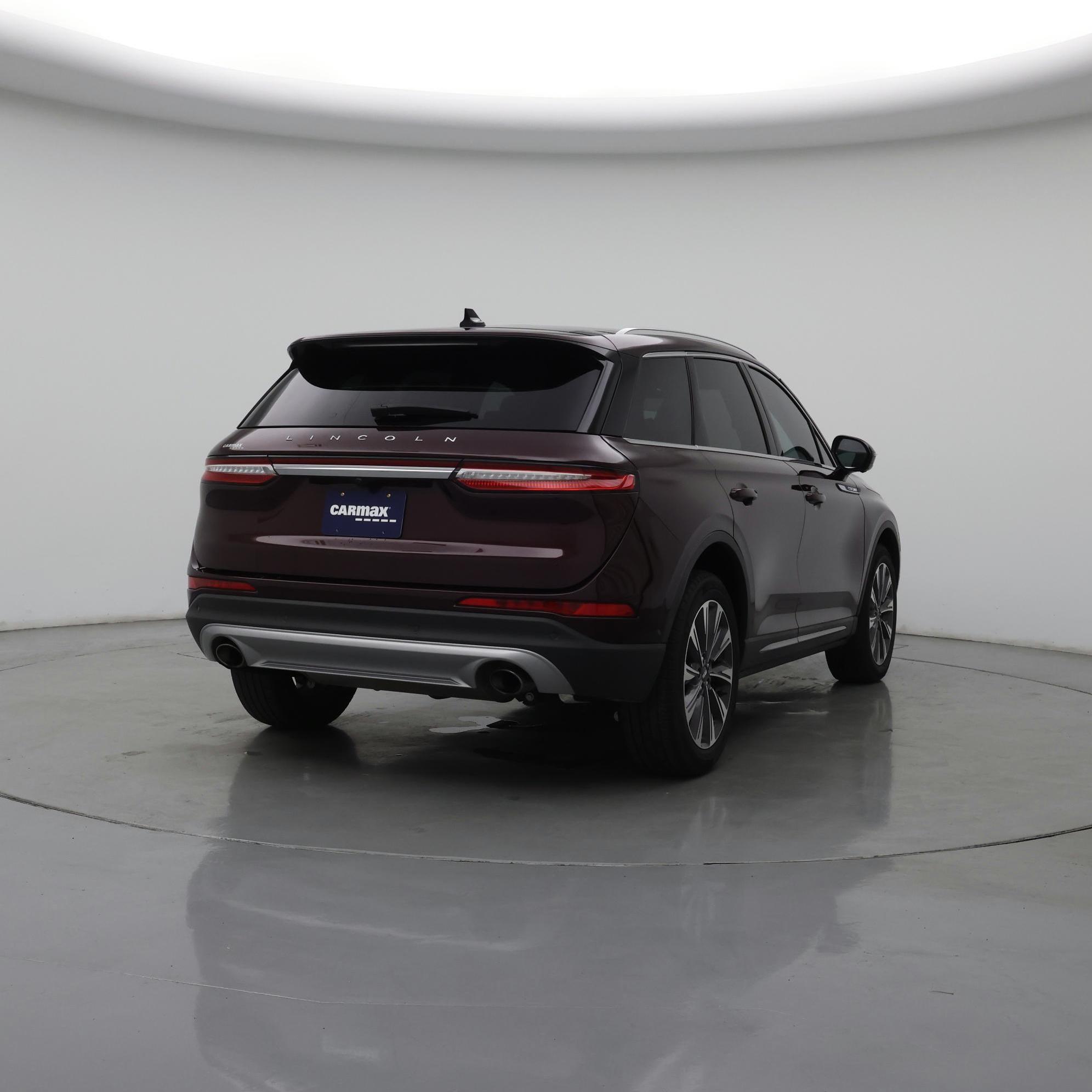 Thumbnail: 2021 Lincoln Corsair - 8