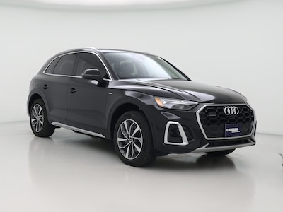 2022 Audi Q5 Premium Plus