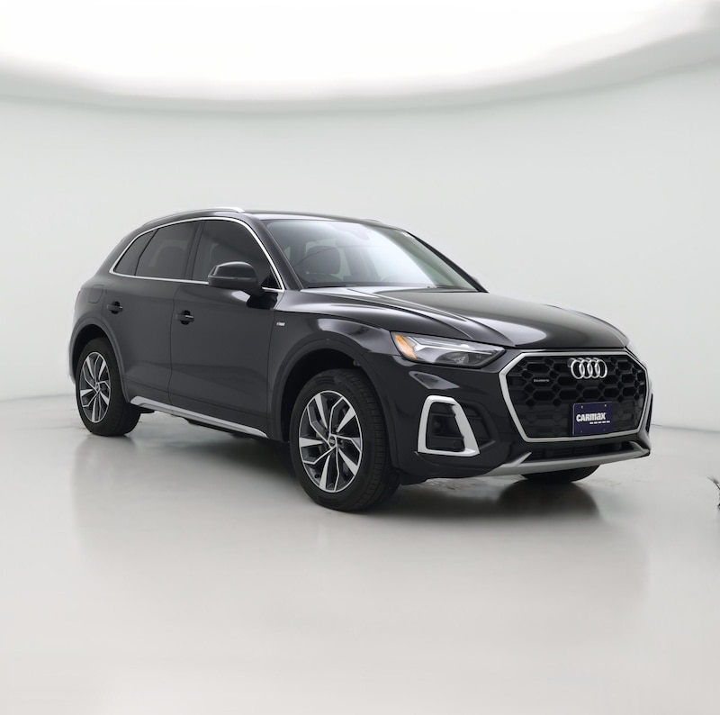 2022 Audi Q5 Premium Plus