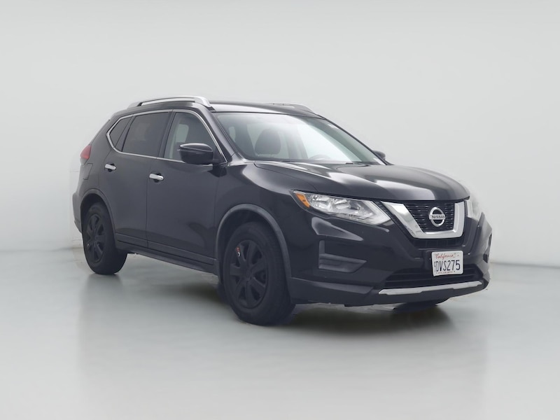 2017 Nissan Rogue S -
                  Oxnard, CA