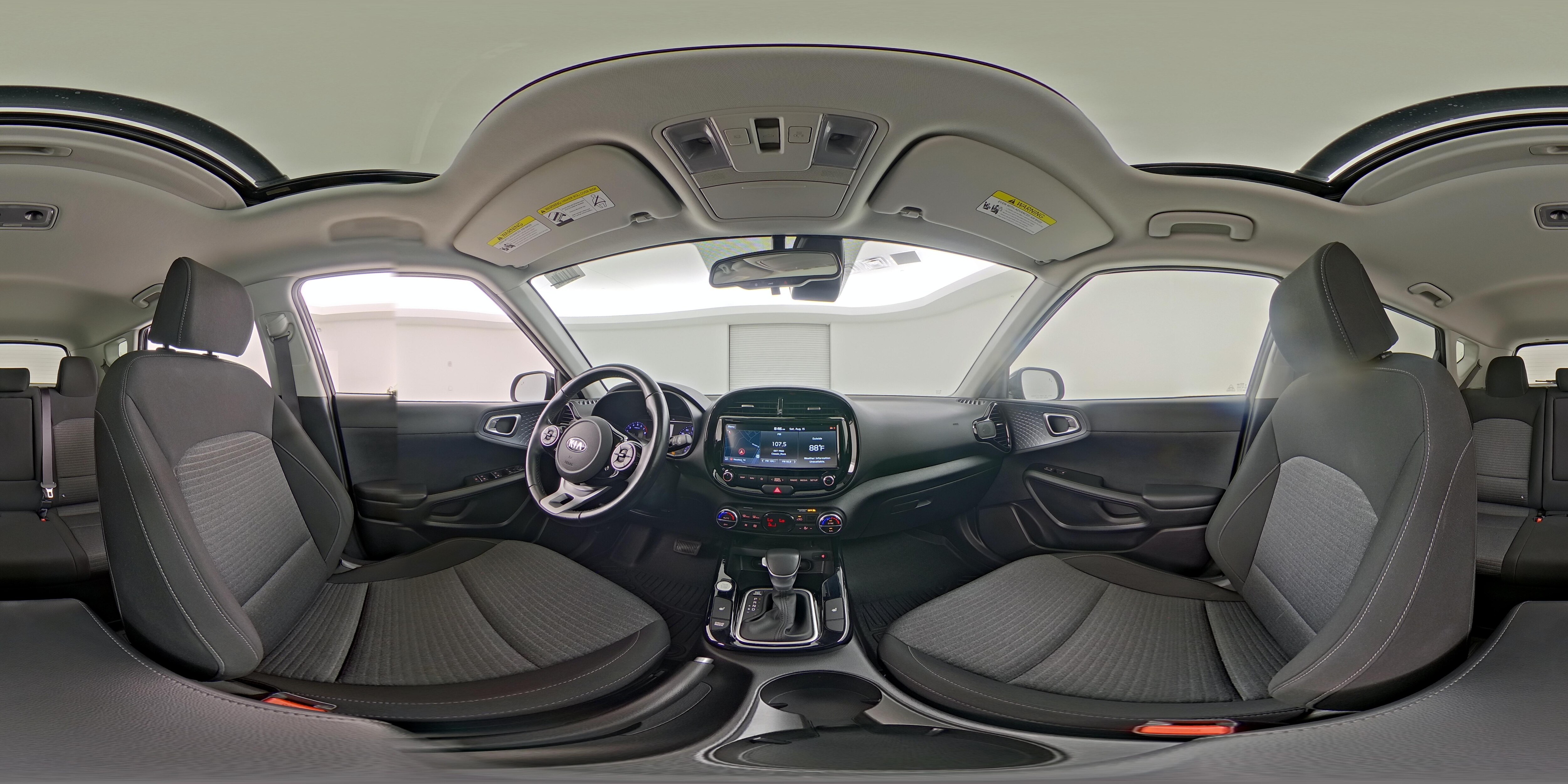 2021 Kia Soul EX - Photo 26