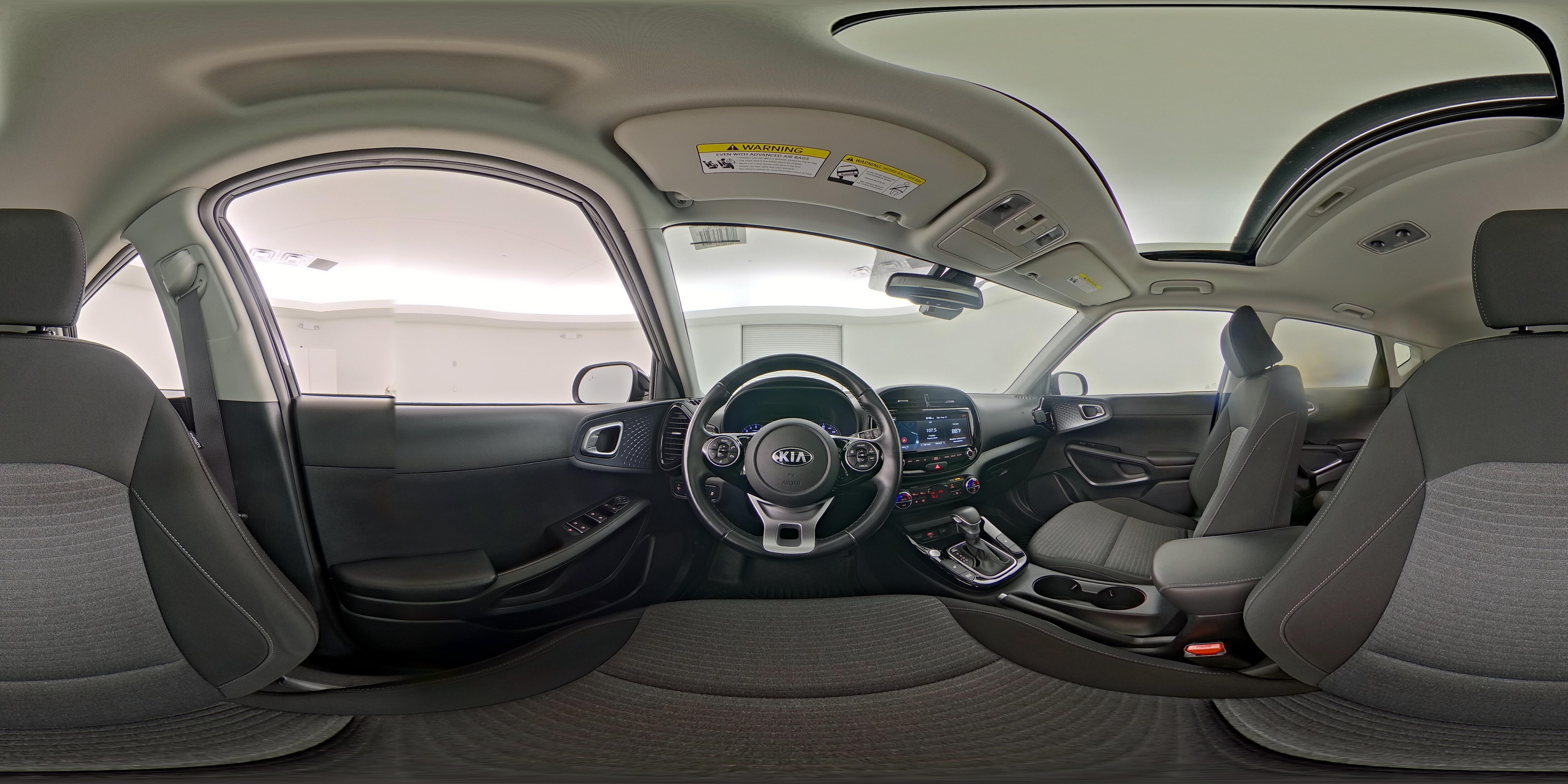 2021 Kia Soul EX - Photo 28