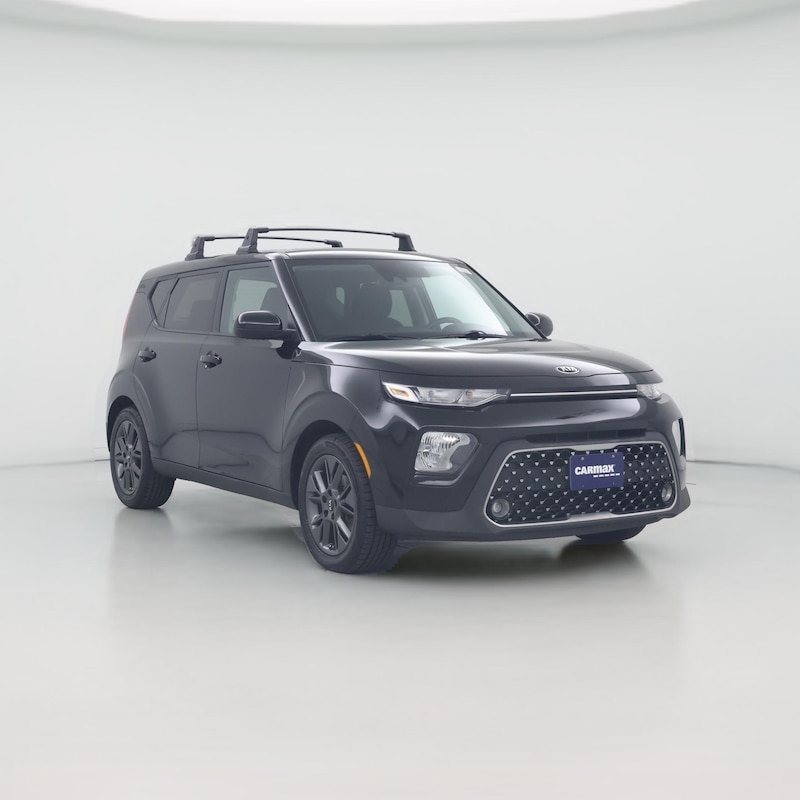 2021 Kia Soul EX