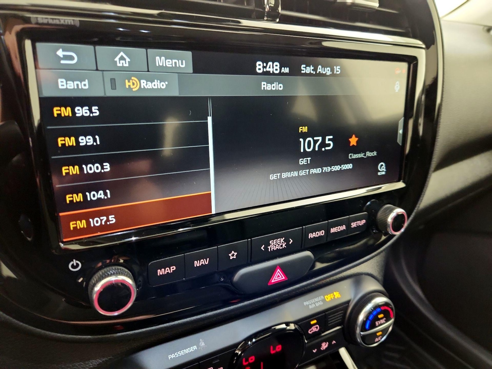 2021 Kia Soul EX - Photo 17
