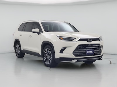 2024 Toyota Gr. Highlander Hybrid Platinum MAX