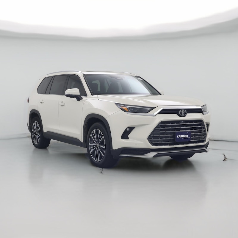 2024 Toyota Gr. Highlander Hybrid Platinum MAX