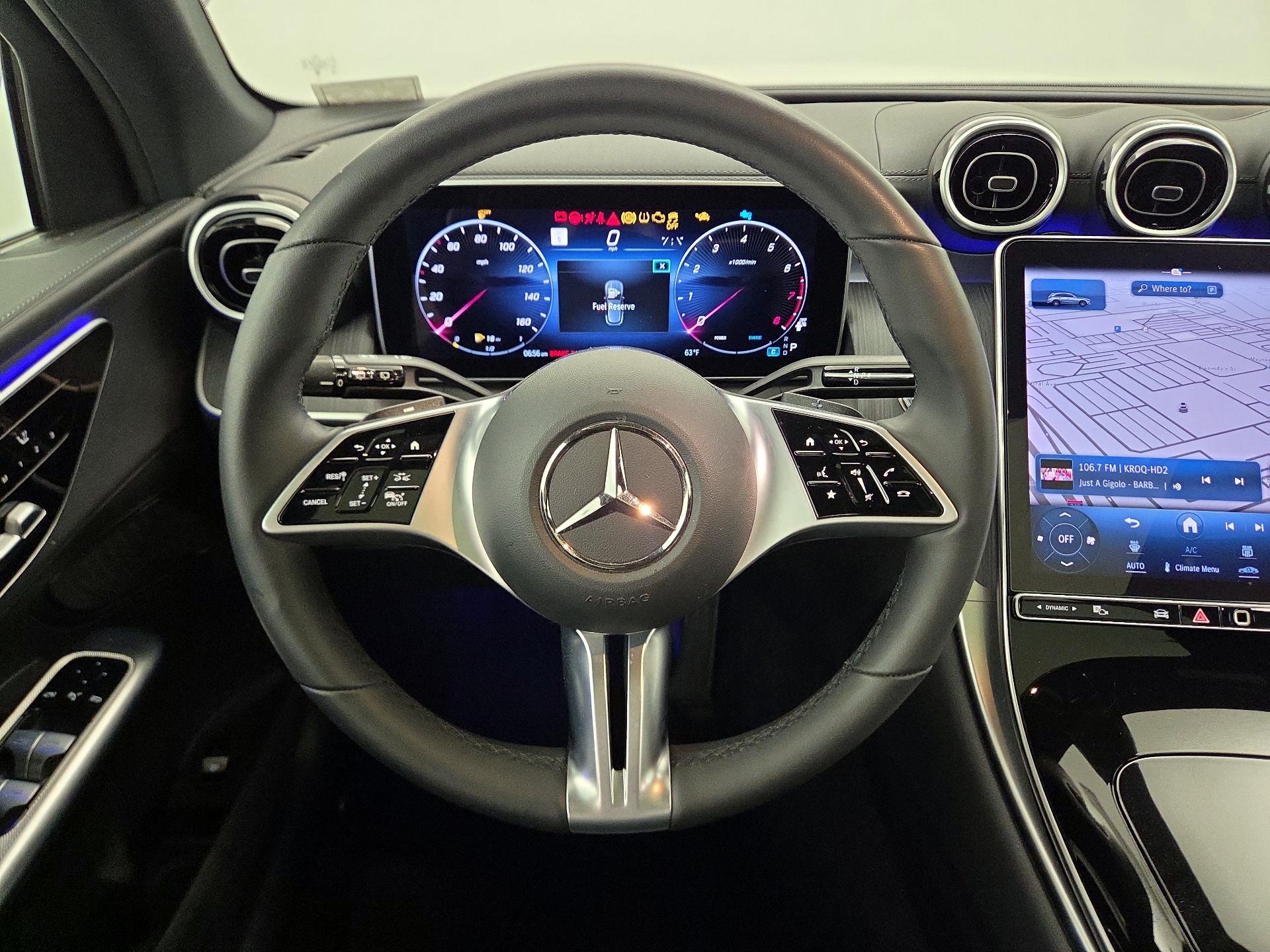 Thumbnail: 2023 Mercedes-Benz GLC - 10